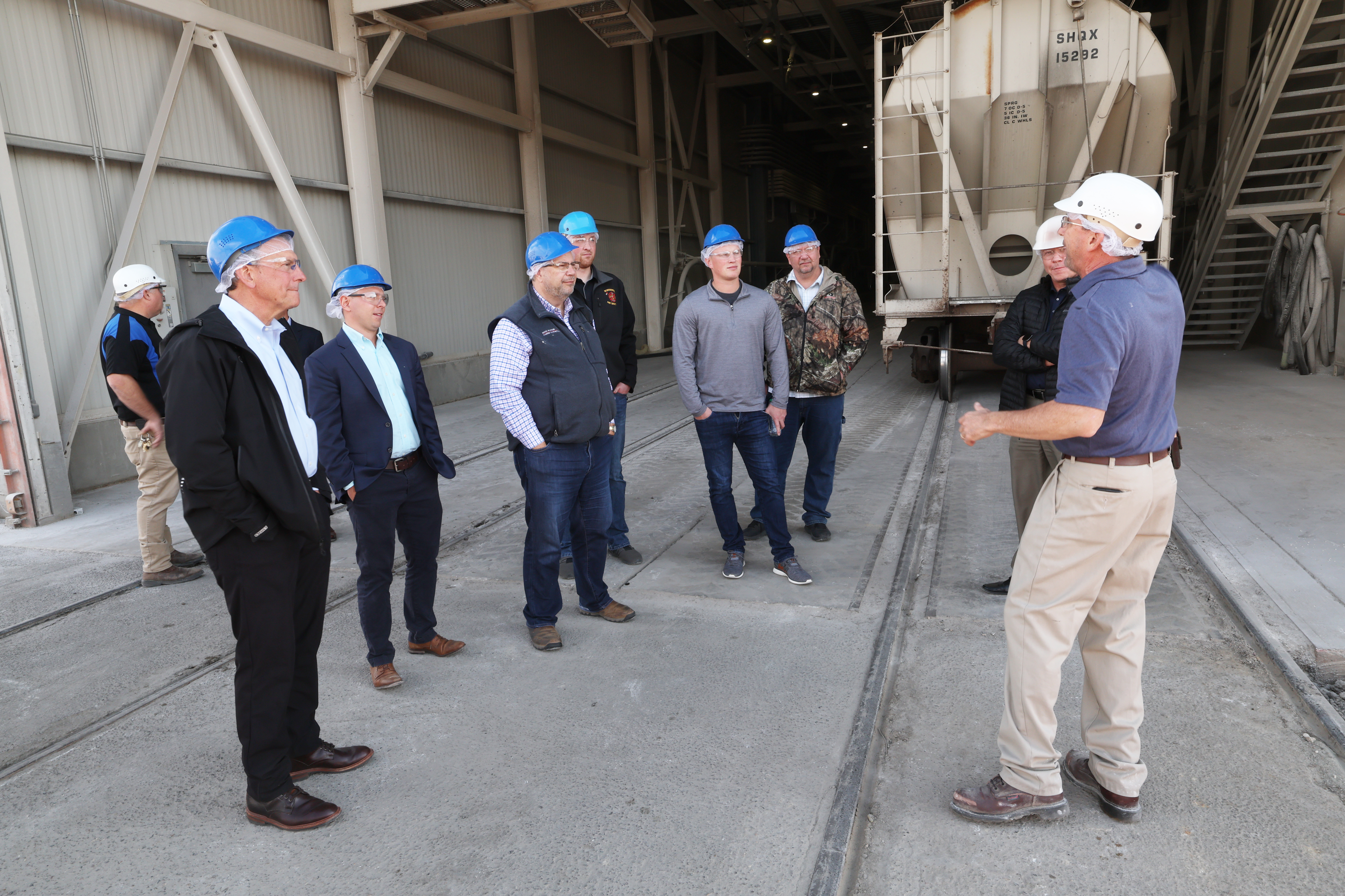 North Dakota Mill celebrates its centennial with facility tours, evening event - Vimarsana News