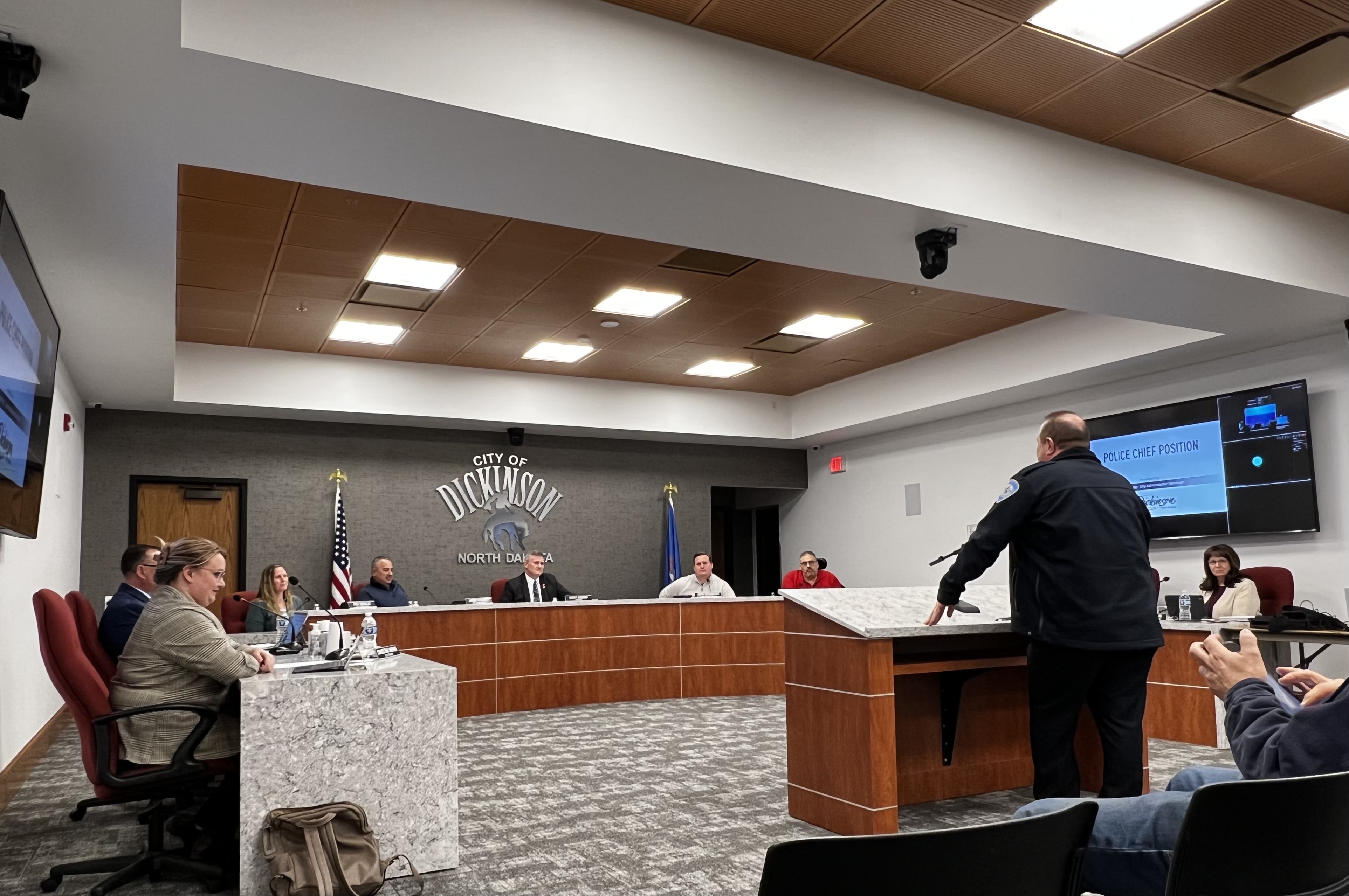 Cianni appointed new police chief - Vimarsana News