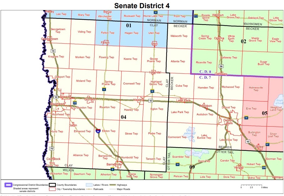 For 1st time in many years, 2 Clay County legislative races won't feature familiar names - Vimarsana News