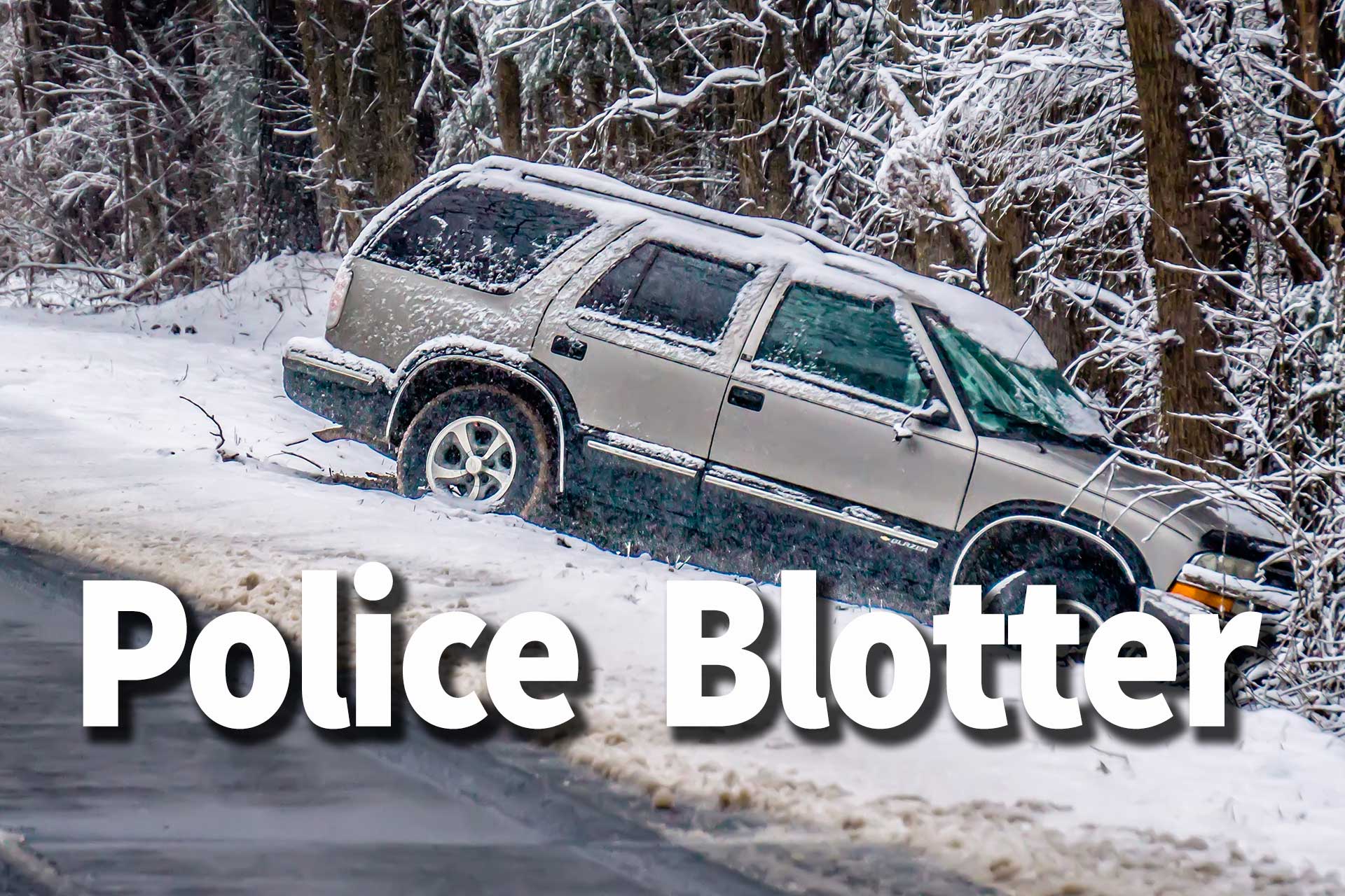 Police Blotter: Dec. 17, 2022 - Vimarsana News