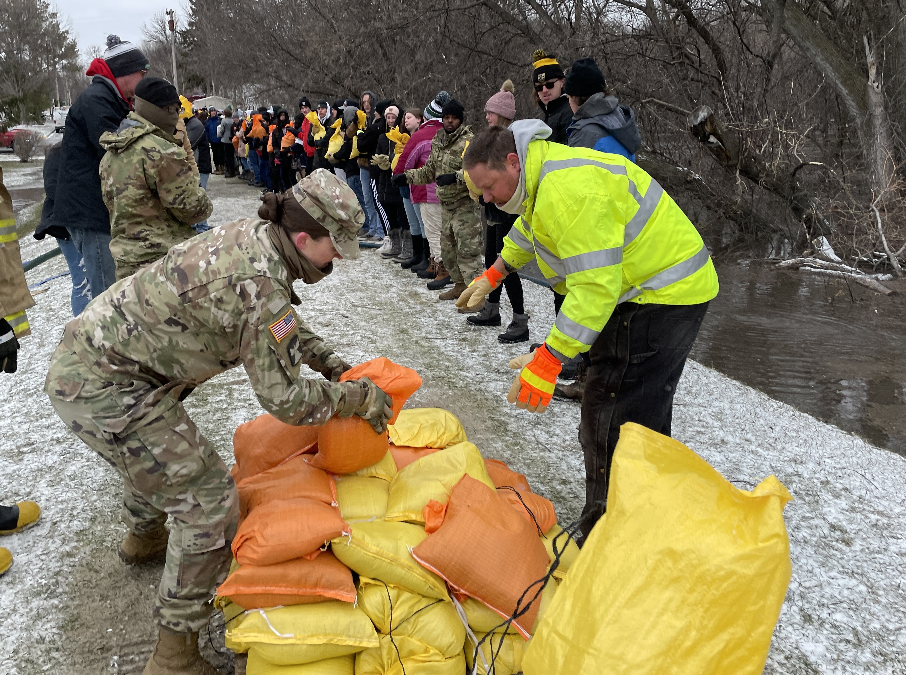 Aside from Fufeng, it was a year of blizzards, health care news and elections in Grand Forks region - Vimarsana News