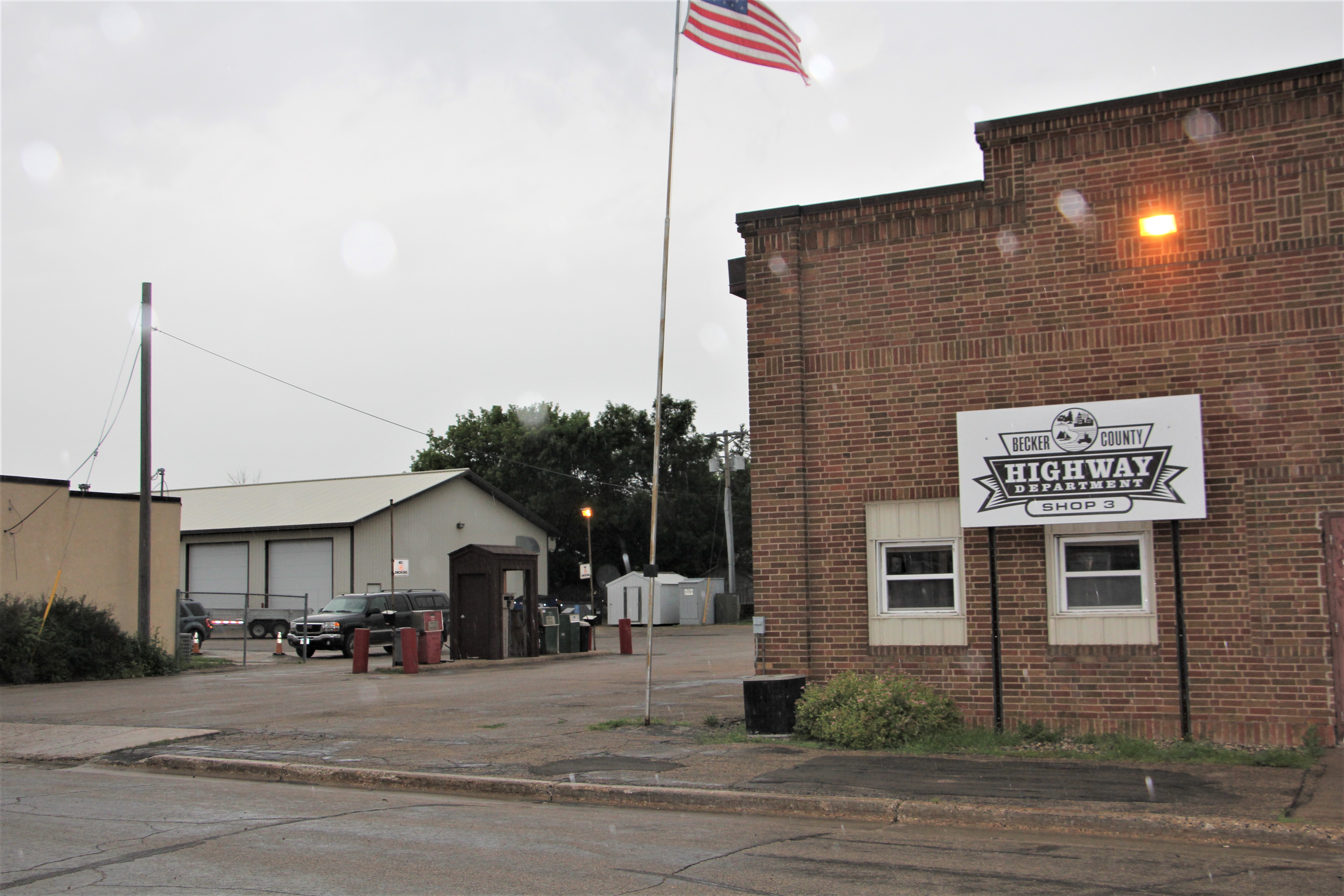 Becker County gears up to sell its Highway Department site - Vimarsana News