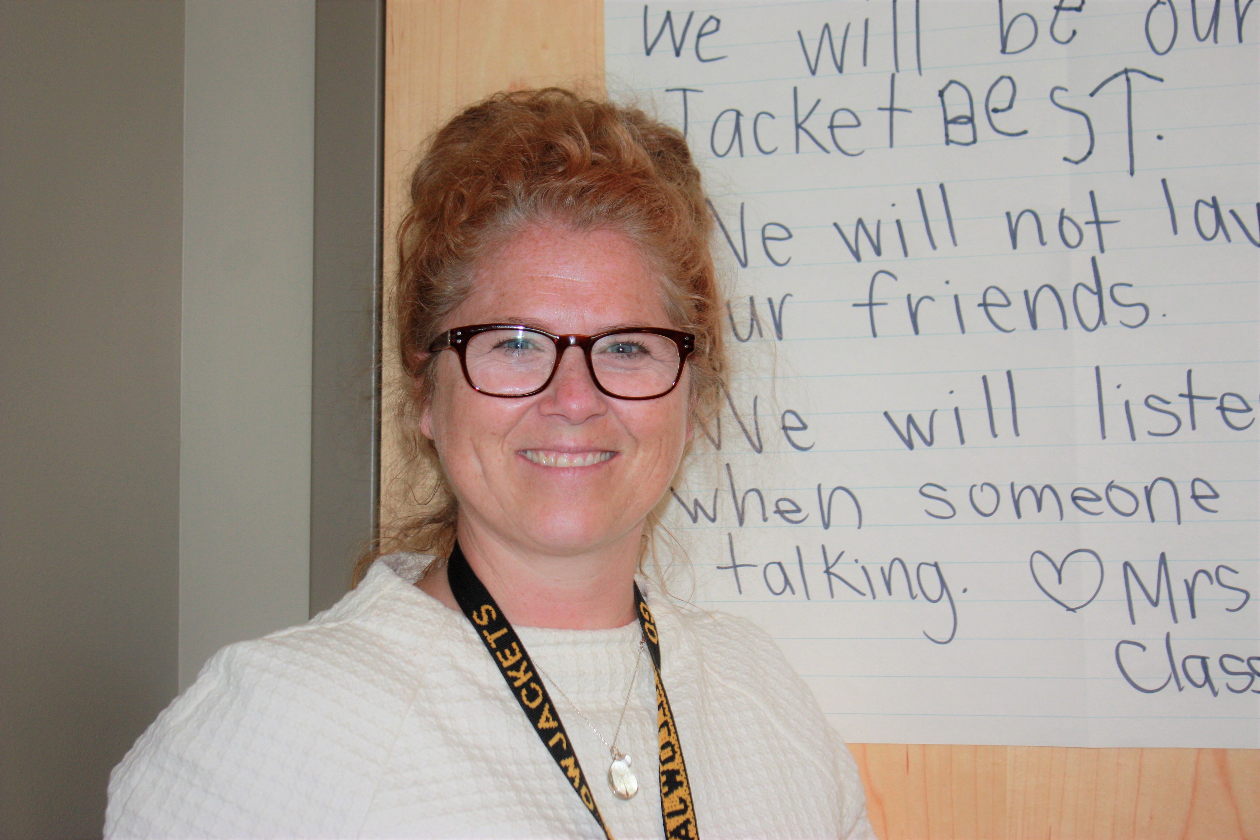 'I've loved the opportunity': Outgoing Perham elementary principal reflects on her years at the school - Vimarsana News