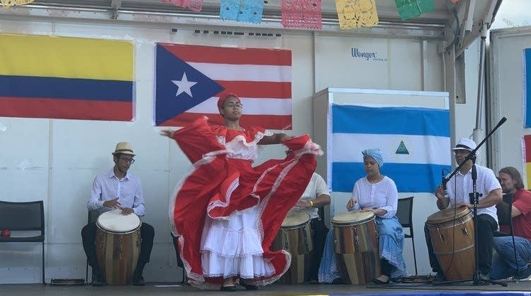 Festival aims to celebrate Afro-Latino culture and fight 'erasure' - Vimarsana News