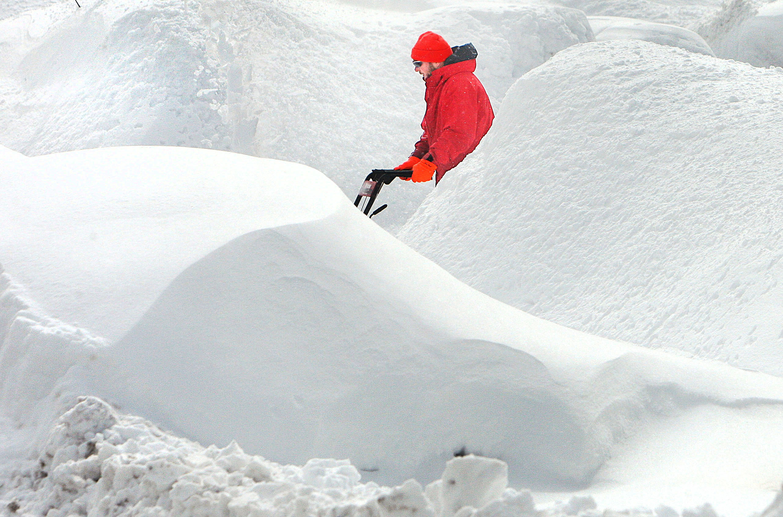 Think this April is bad? April 2013 was the snowiest month on record in Duluth - Vimarsana News
