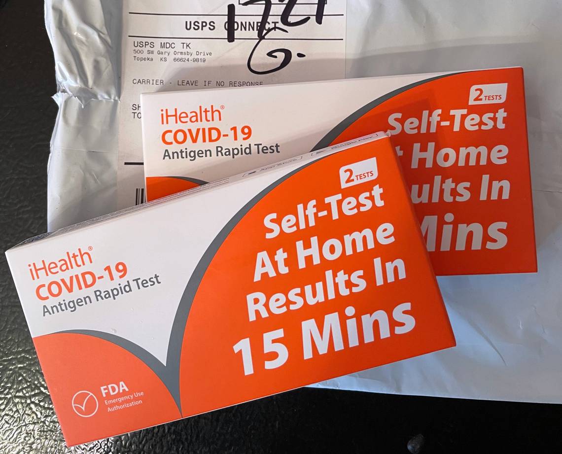 Minnesota offers final round of free home COVID-19 tests - Vimarsana News