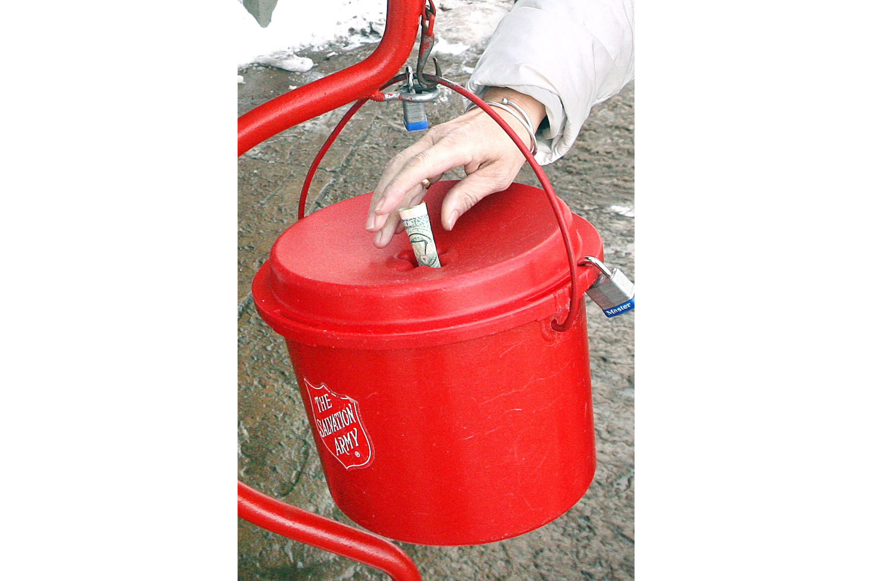 Super One to match Salvation Army Red Kettle donations - Vimarsana News