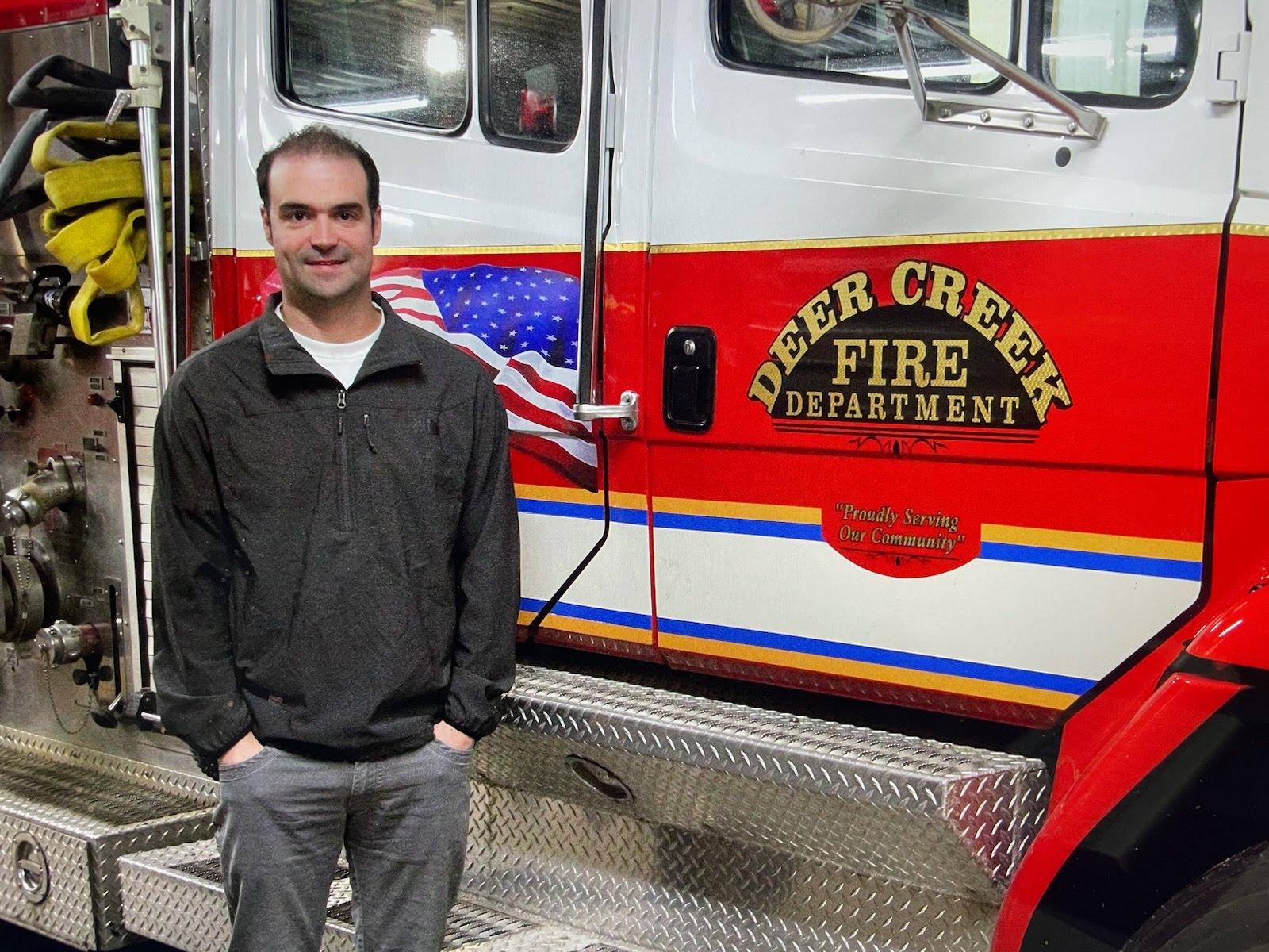Wadena firefighter elected Deer Creek fire chief - Vimarsana News