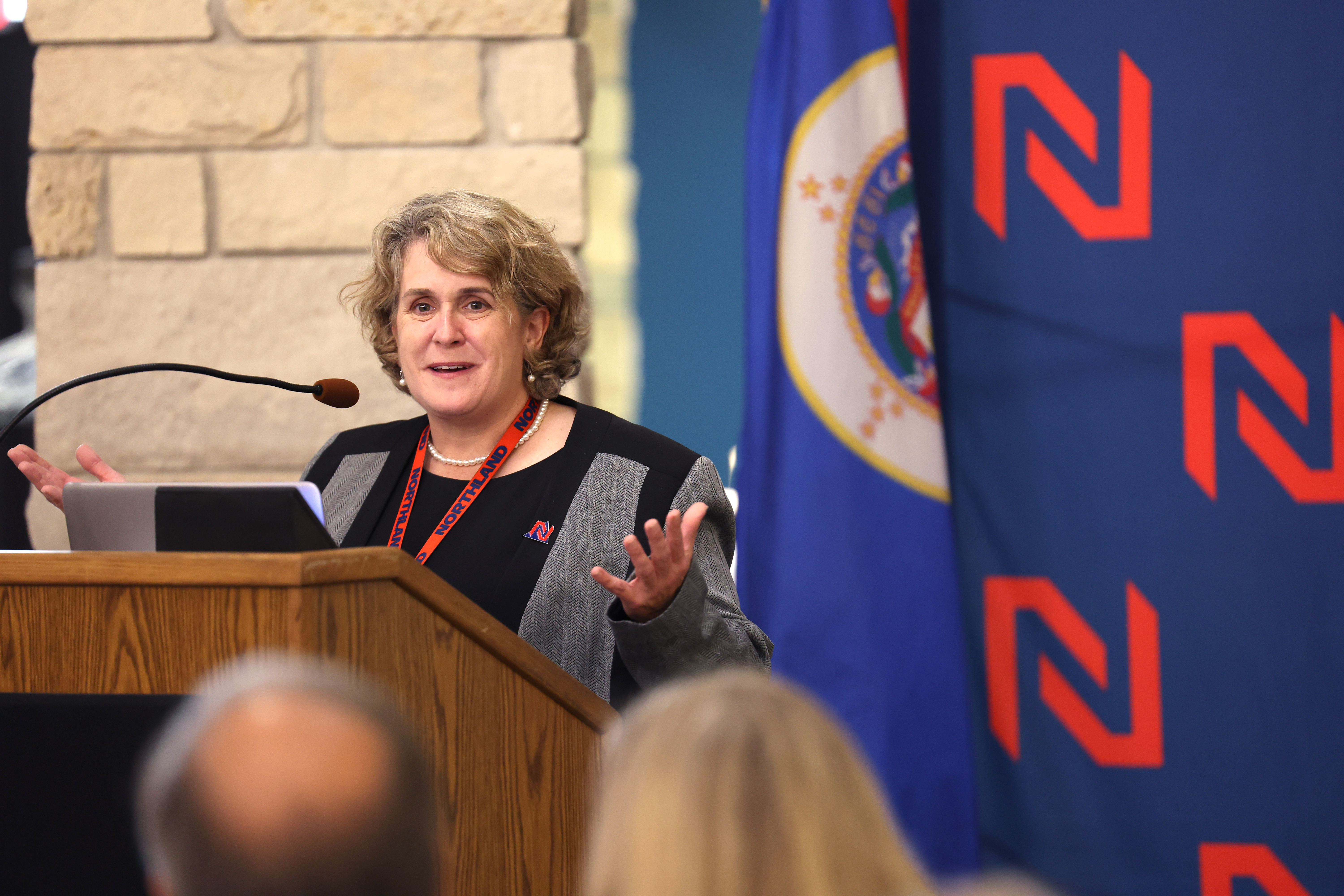 Chamber of Commerce, Northland Community & Technical College host State of the College event - Vimarsana News