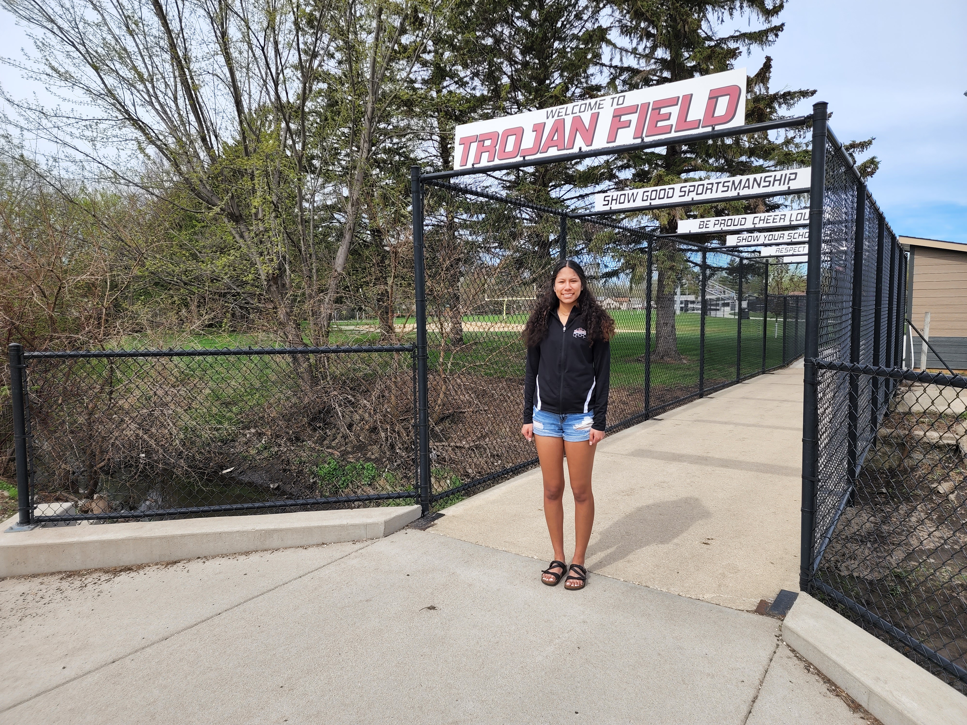 District 518 could get 'Trojan Legacy Wall' at Trojan Field - Vimarsana News