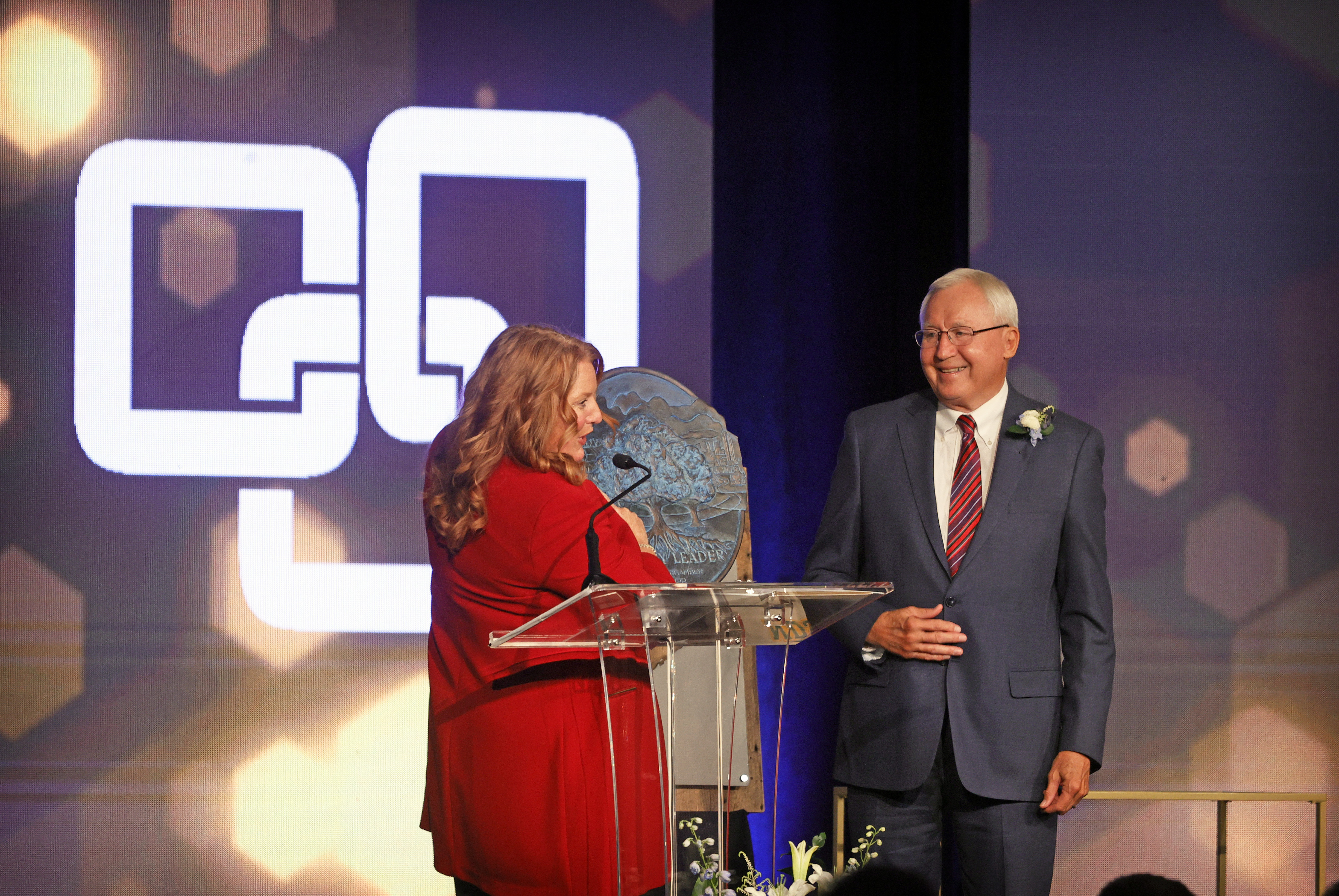Heralded as 'a leader's leader,' Bell Bank's Richard Solberg honored with Legacy Leader award - InForum | Fargo, Moorhead and West Fargo news, weather and sports - Vimarsana News