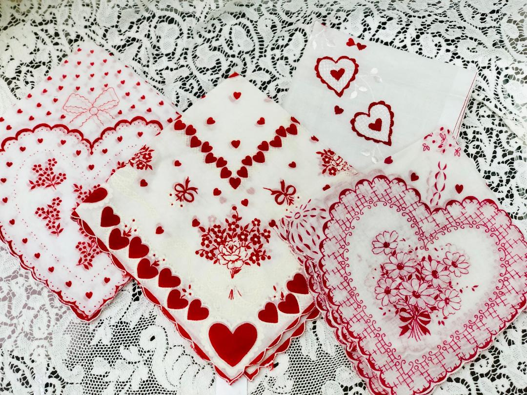 Hankies were once an expression of affection - Vimarsana News