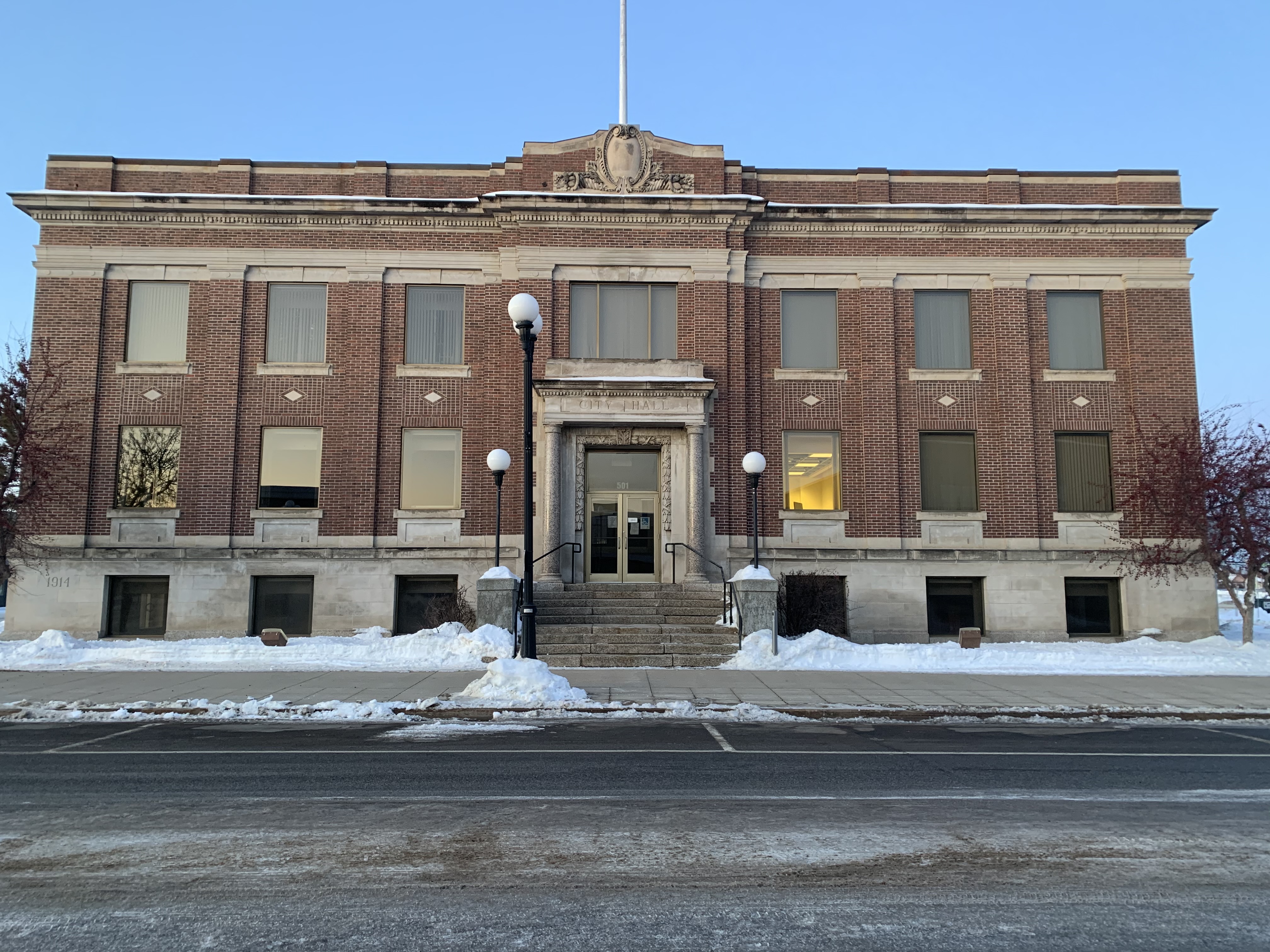 Brainerd to receive nearly $1.5 million from American Rescue Plan Act - Vimarsana News