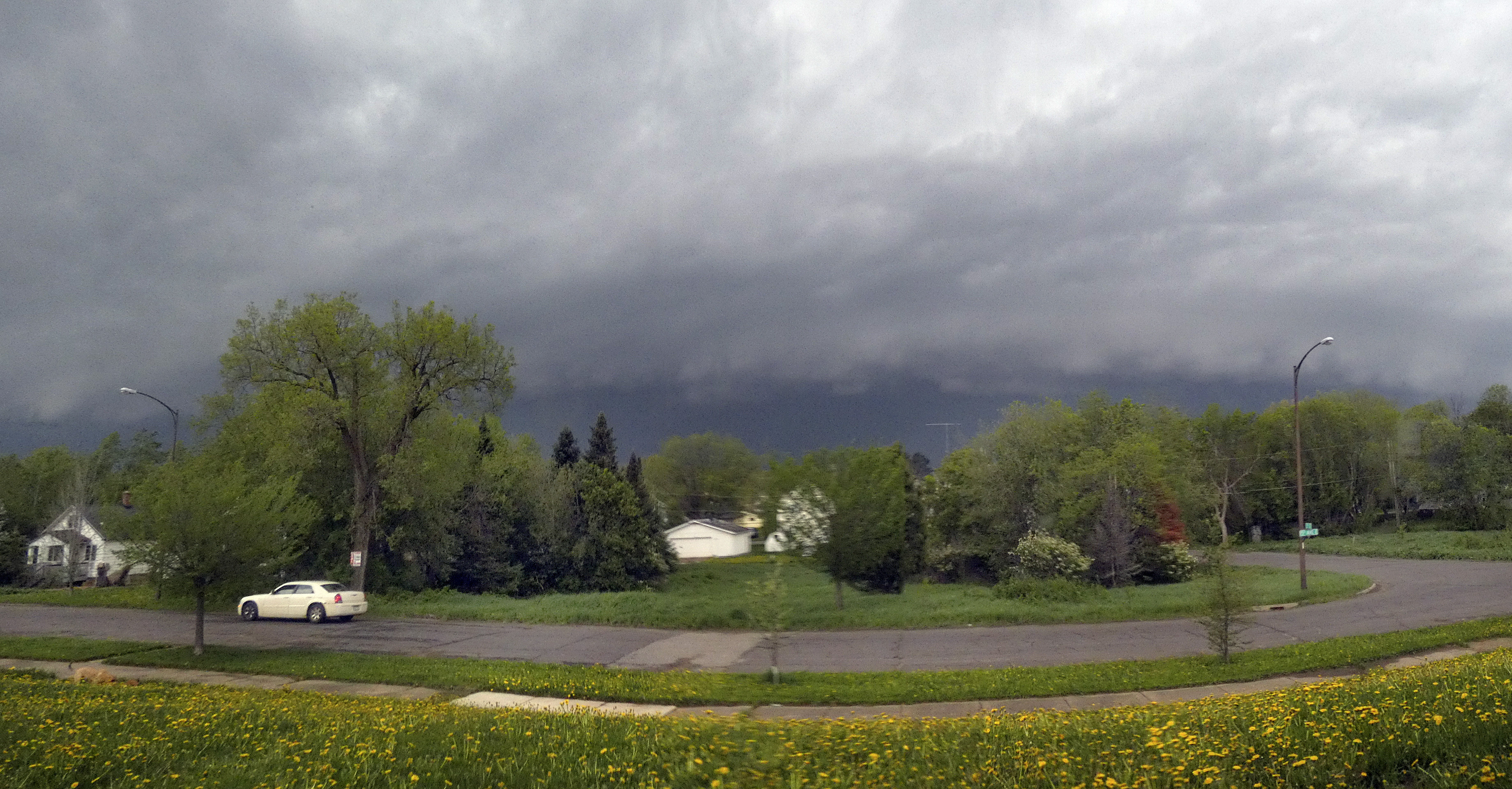 Memorial Day storm batters Northland - Vimarsana News