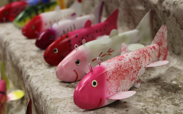 Show highlights art and science of decoy carving - Vimarsana News