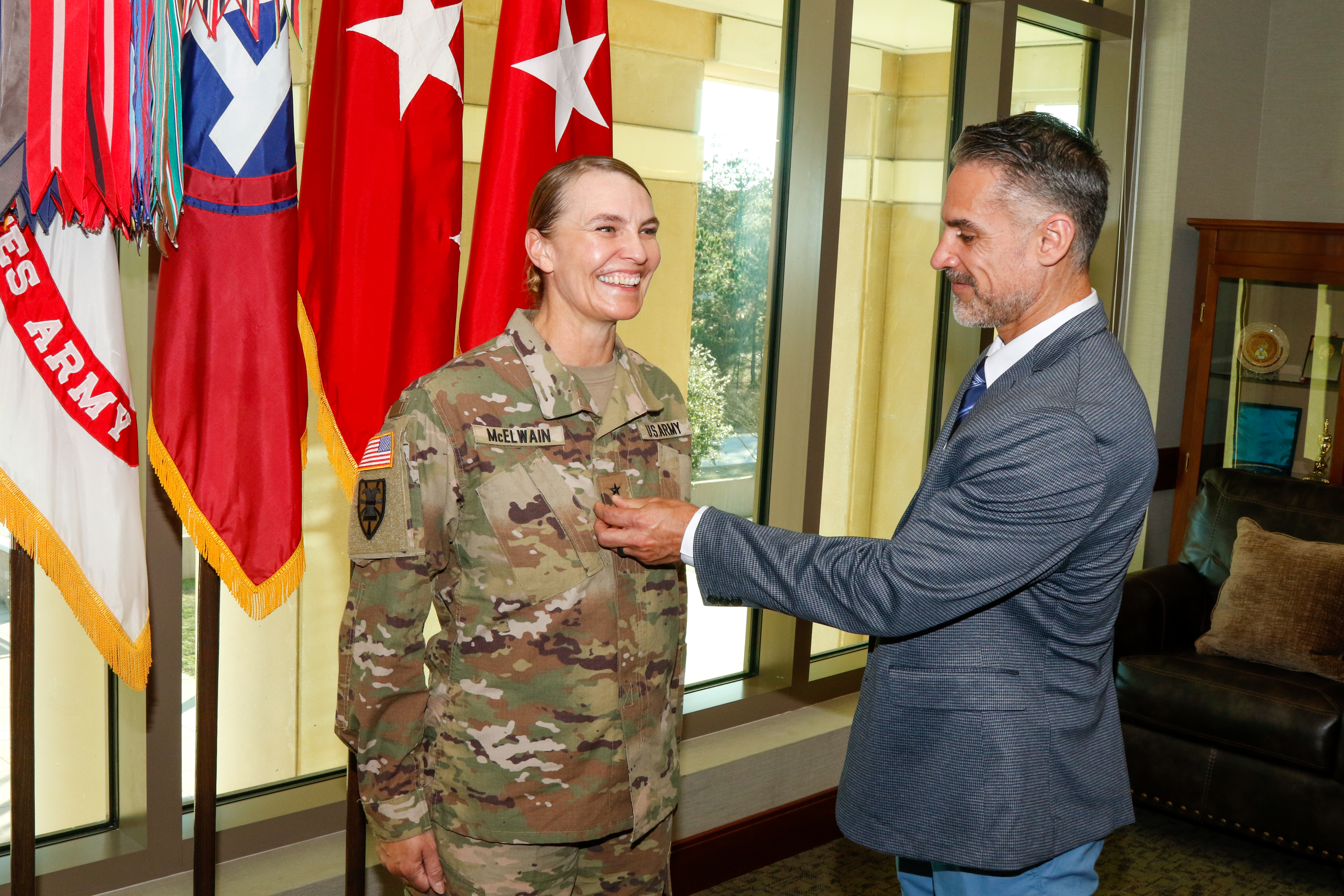 Minot native, NDSU graduate earns US Army general rank - Vimarsana News