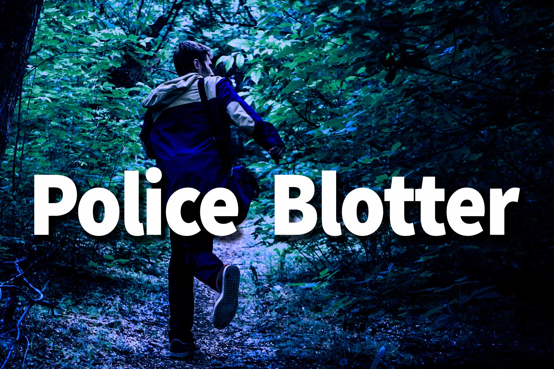 Police Blotter: Sept. 3, 2022 - Vimarsana News