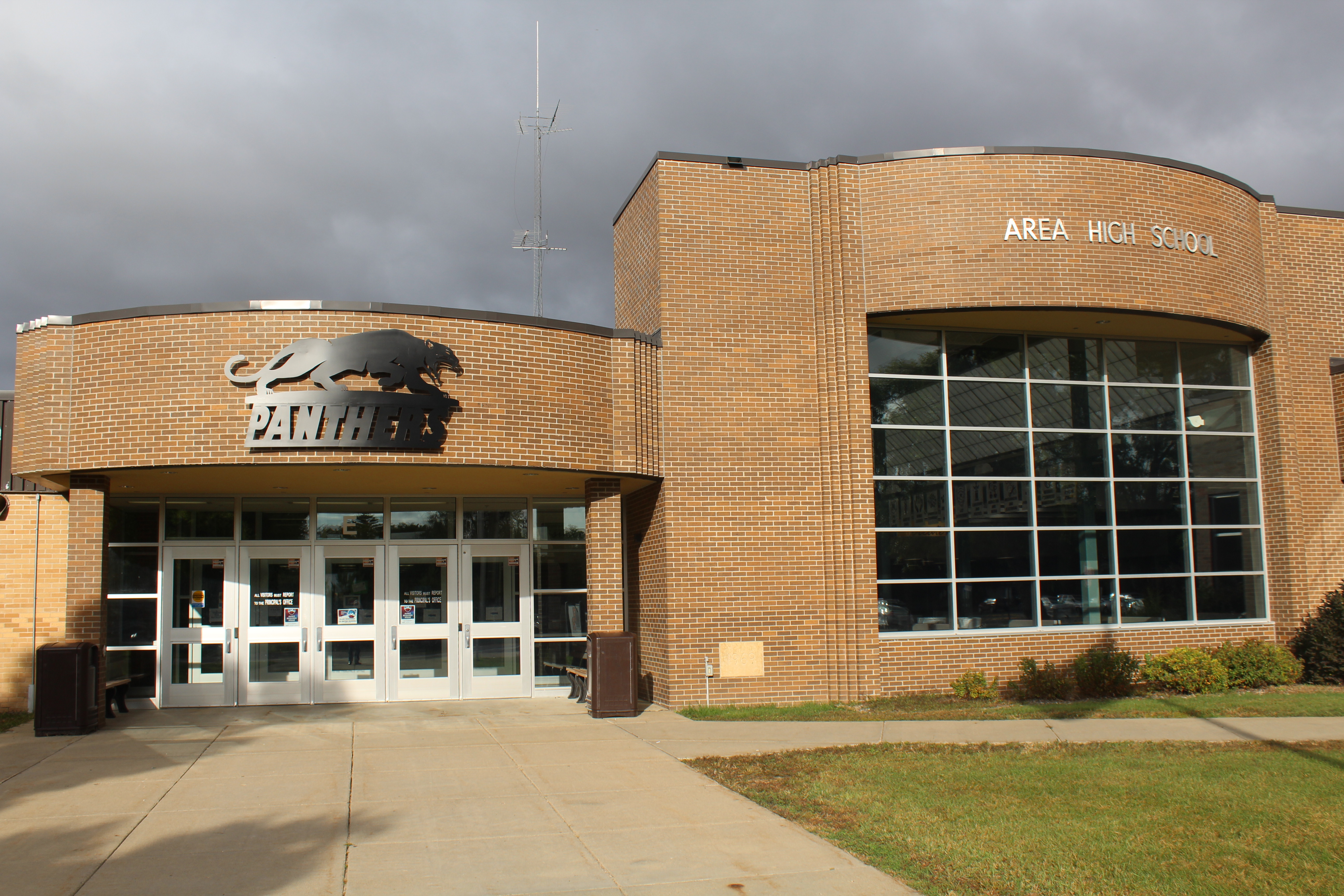 Park Rapids School Board awards metal panel recoating job - Vimarsana News