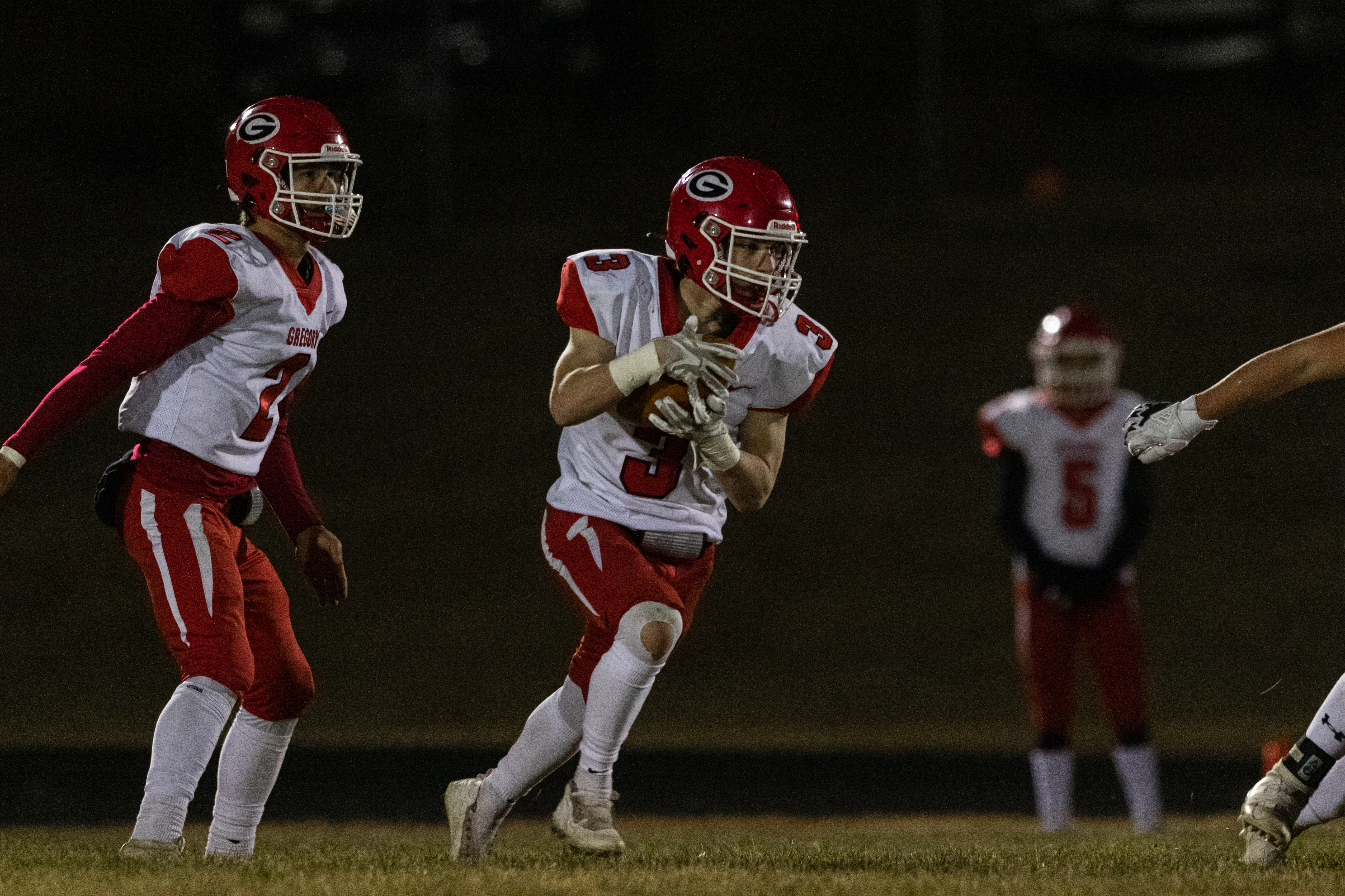 South Dakota nine-man all-state teams: Gregory places six on 9A squad - Vimarsana News