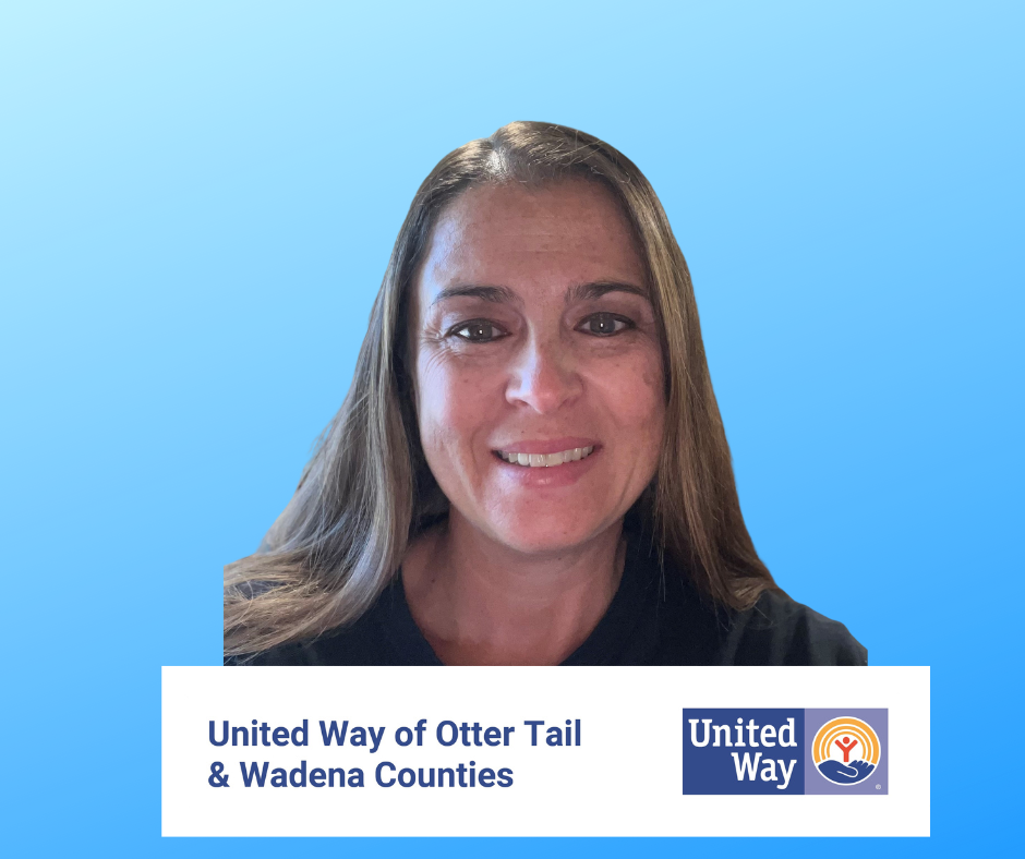 Hammond named new United Way executive director in Otter Tail and Wadena counties - Vimarsana News