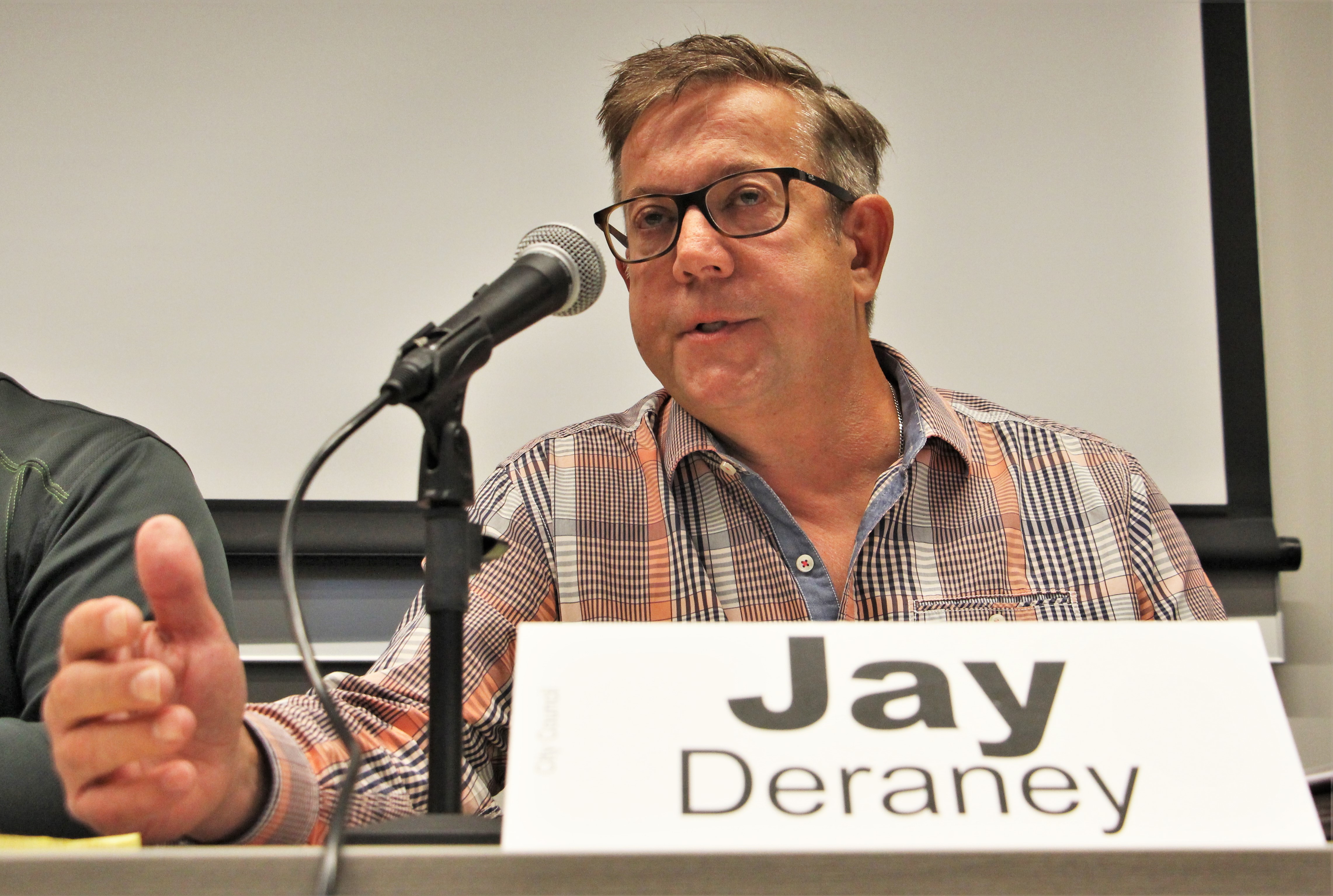 New Detroit Lakes City Council member Jay Deraney excited for front-row seat to city government - Vimarsana News