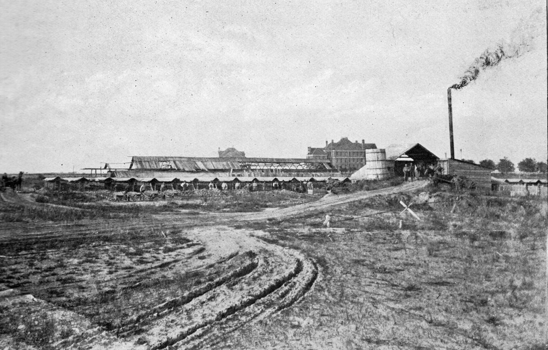 Brickyards in early Grand Forks spurred the evolution from pioneer town to established city - Vimarsana News