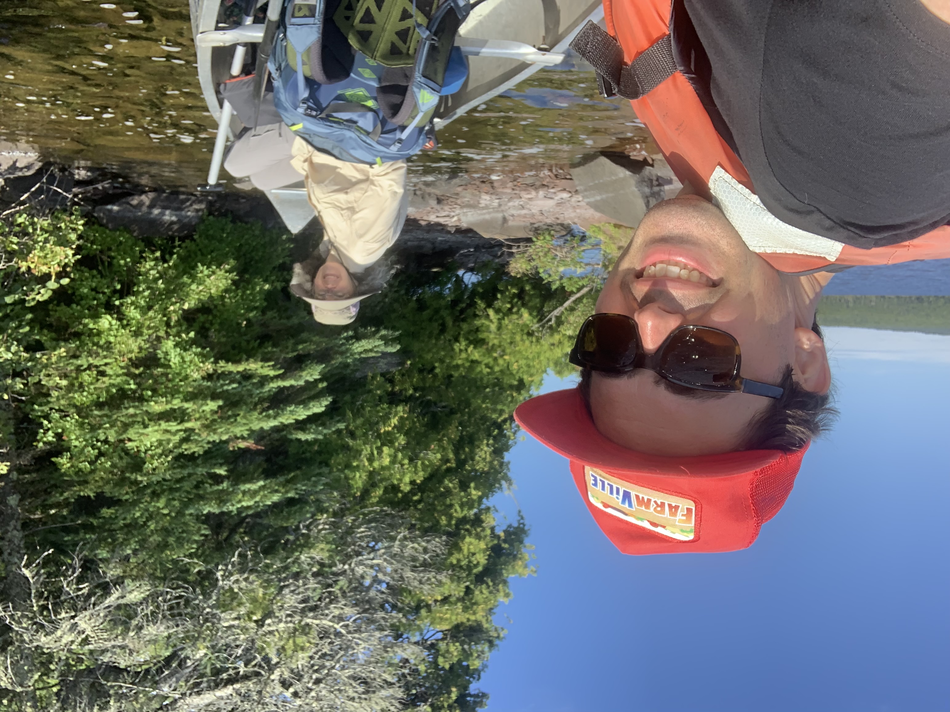 Northlandia: There's no such thing as Moose Boulder on Isle Royale. This mom and son went there to prove it - Vimarsana News