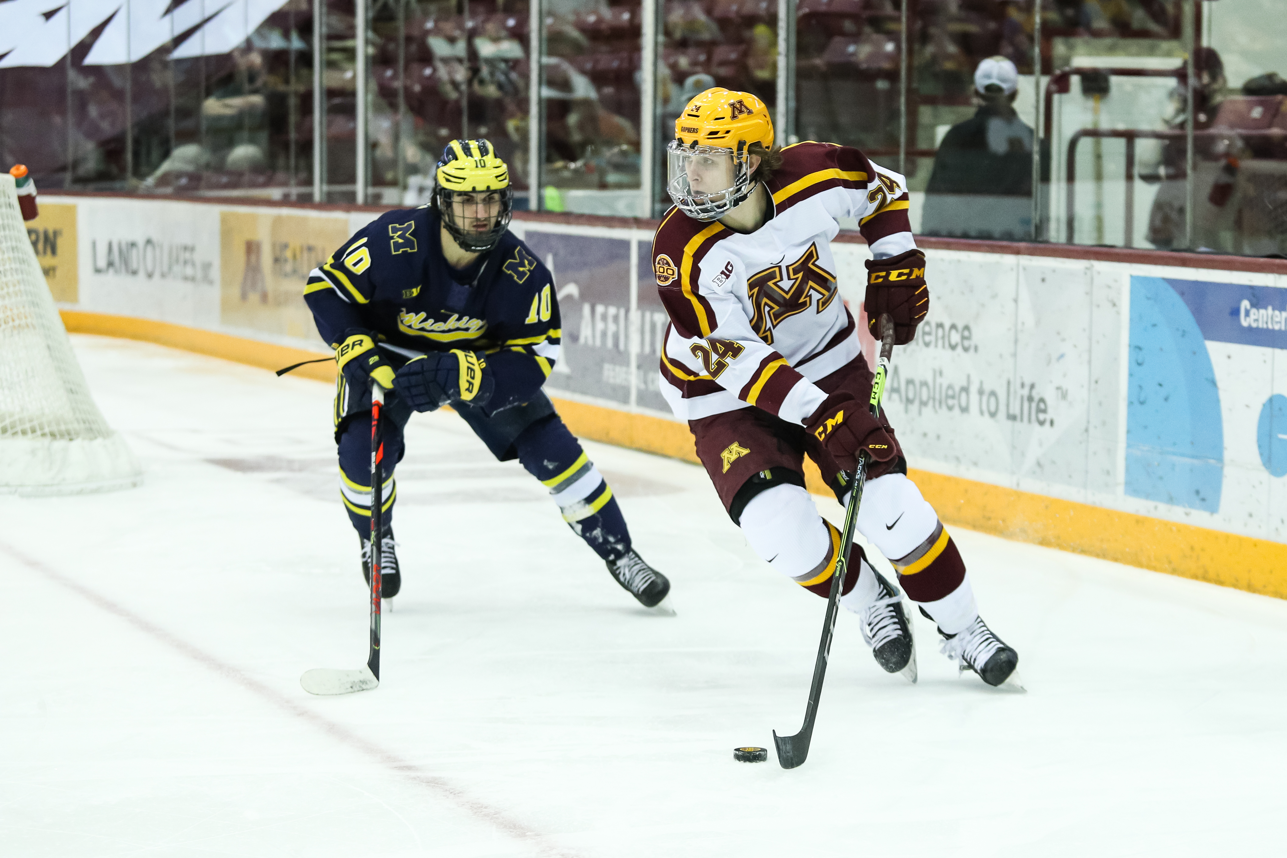 History and hostility await as No. 2 Gophers face No. 3 Michigan - Vimarsana News
