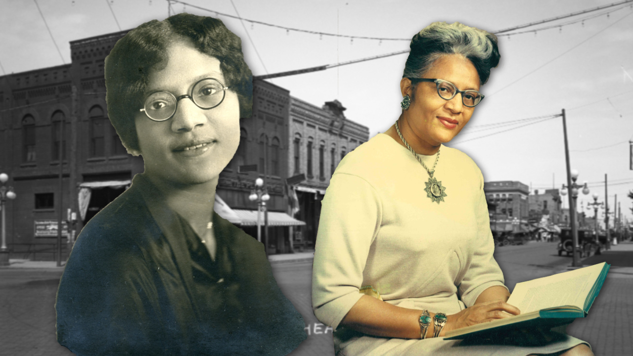Moorhead High School's first African American graduate to be honored - Vimarsana News
