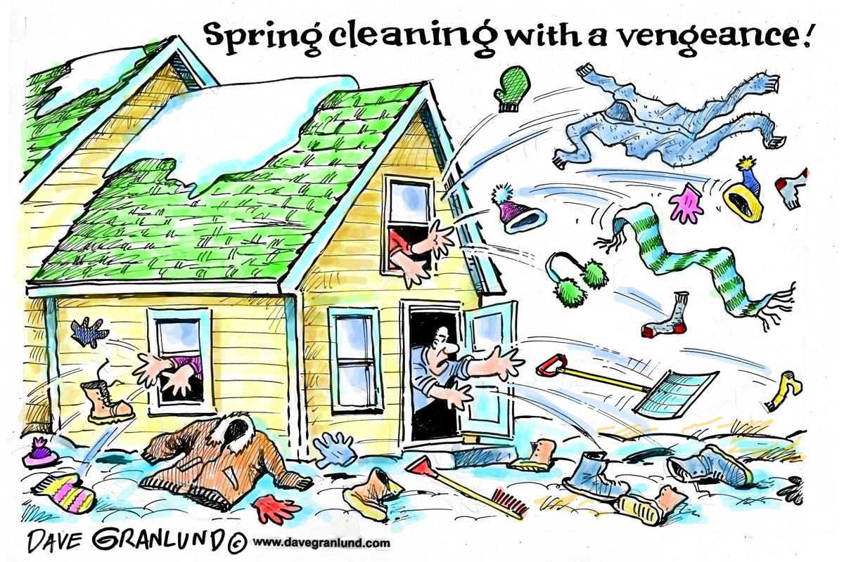 Our View: Plan now for springtime spruce-up of Duluth - Vimarsana News