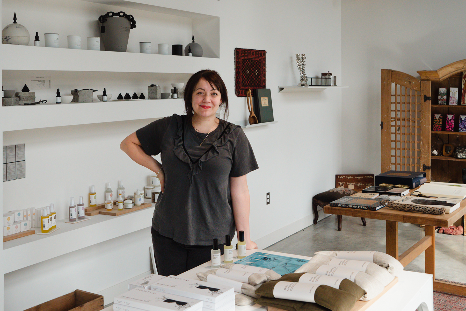 Salt Hill Gallery is the latest jewel in downtown Fargo - Vimarsana News