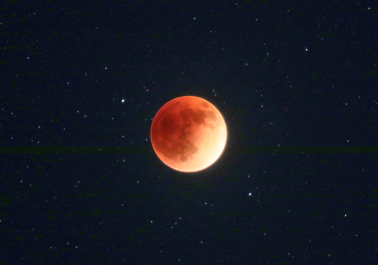 Astro Bob: Total lunar eclipse highlights November sky events - Vimarsana News