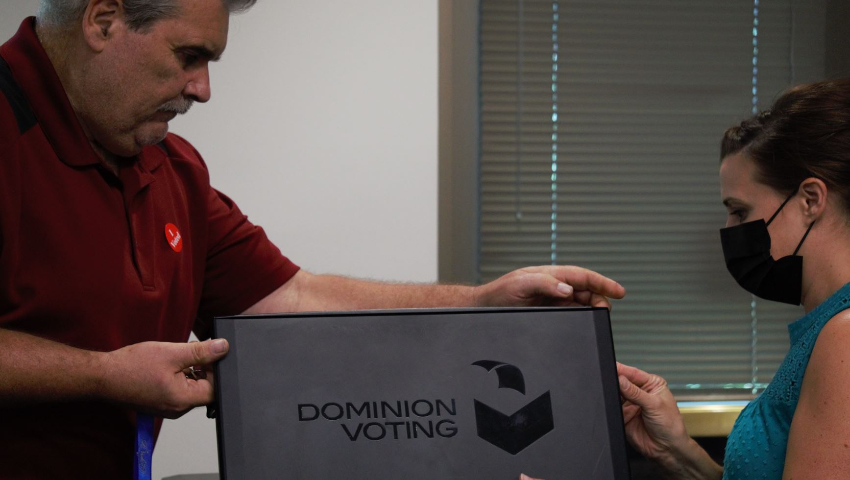 Minnesota Secretary of State visits polling place for accuracy testing - Vimarsana News