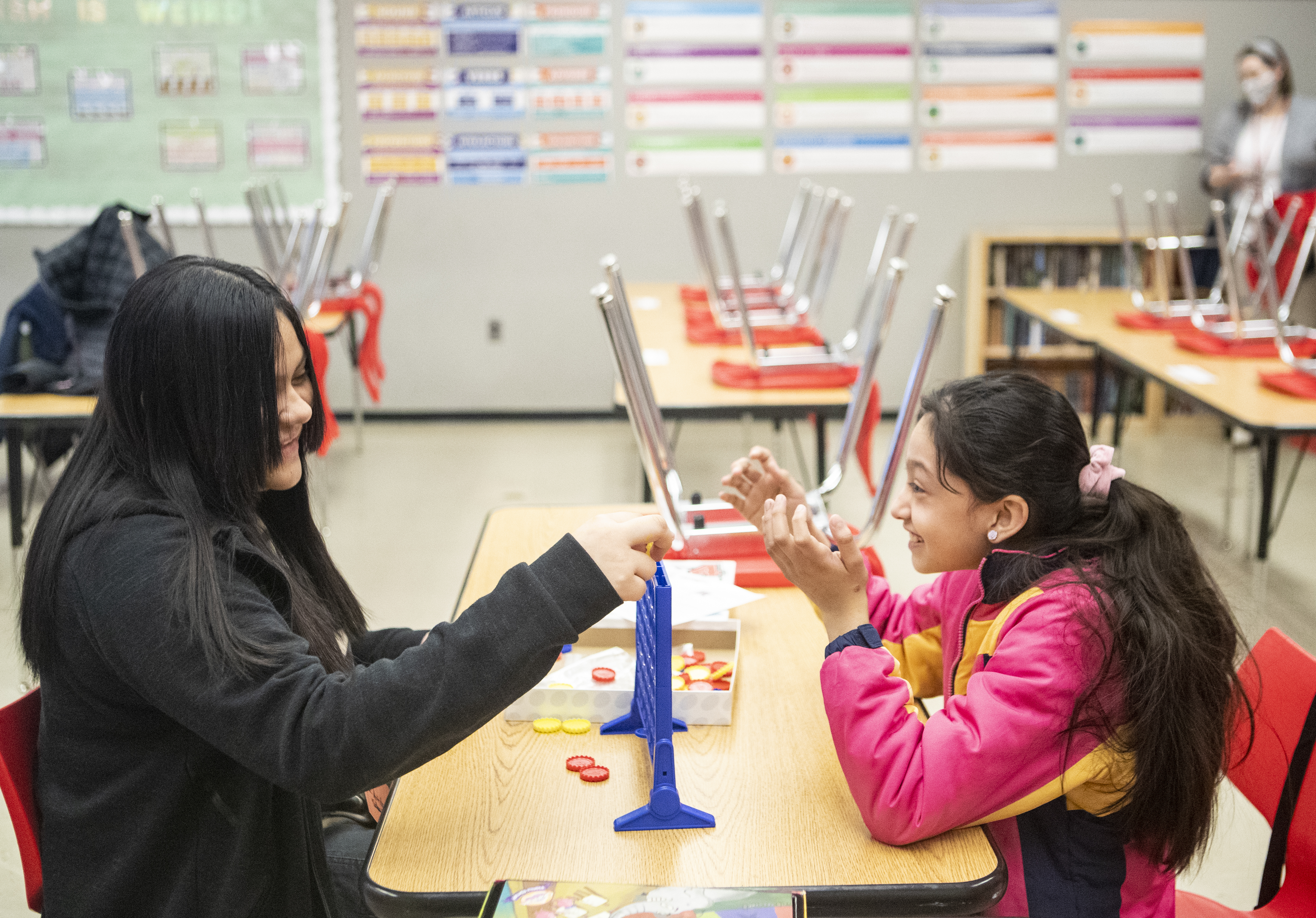 Willmar Middle School after-school program offers academic help and a little fun - Vimarsana News