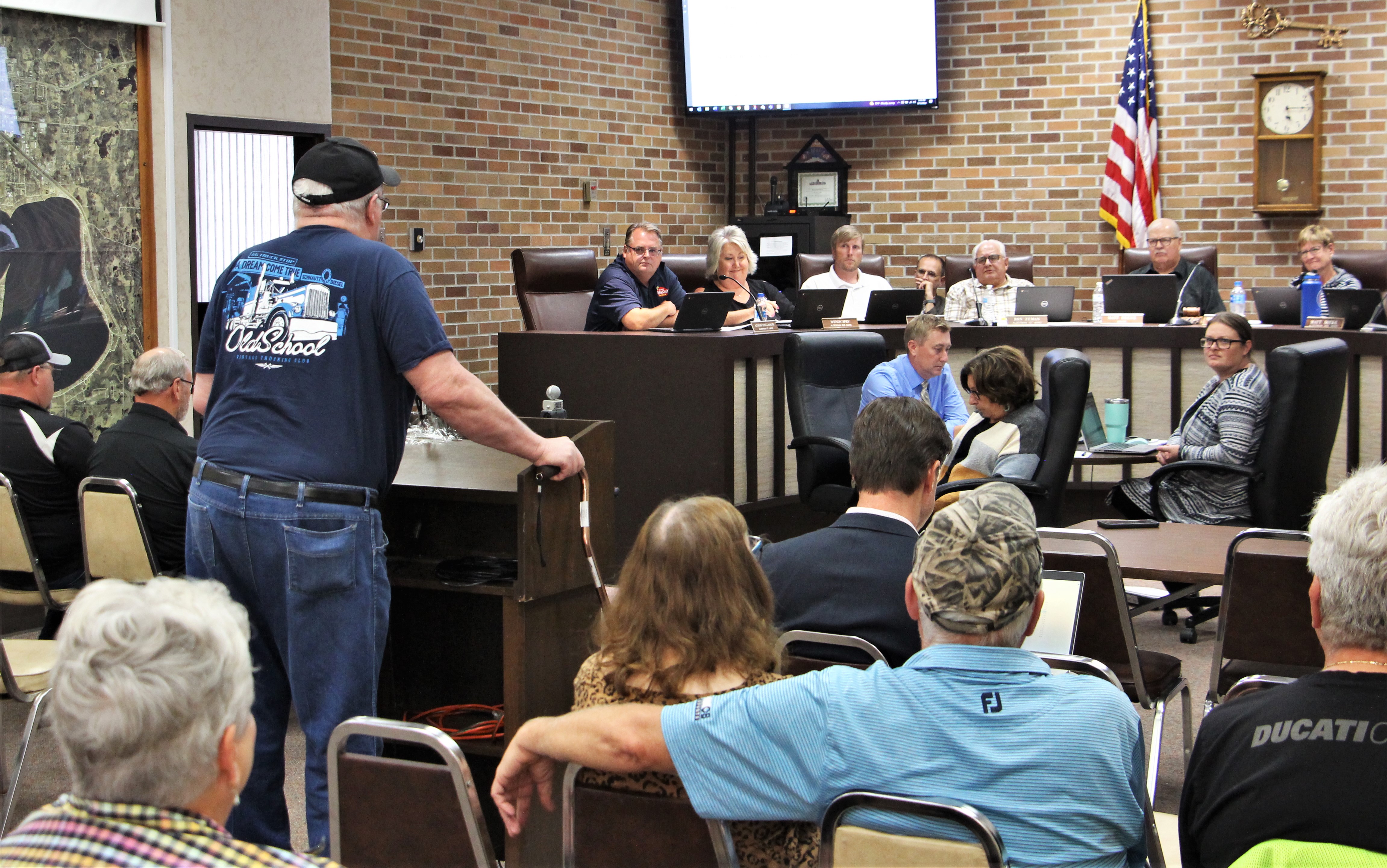 Detroit Lakes residents victorious in halting Broadway Avenue cul-de-sac connection plans - Vimarsana News