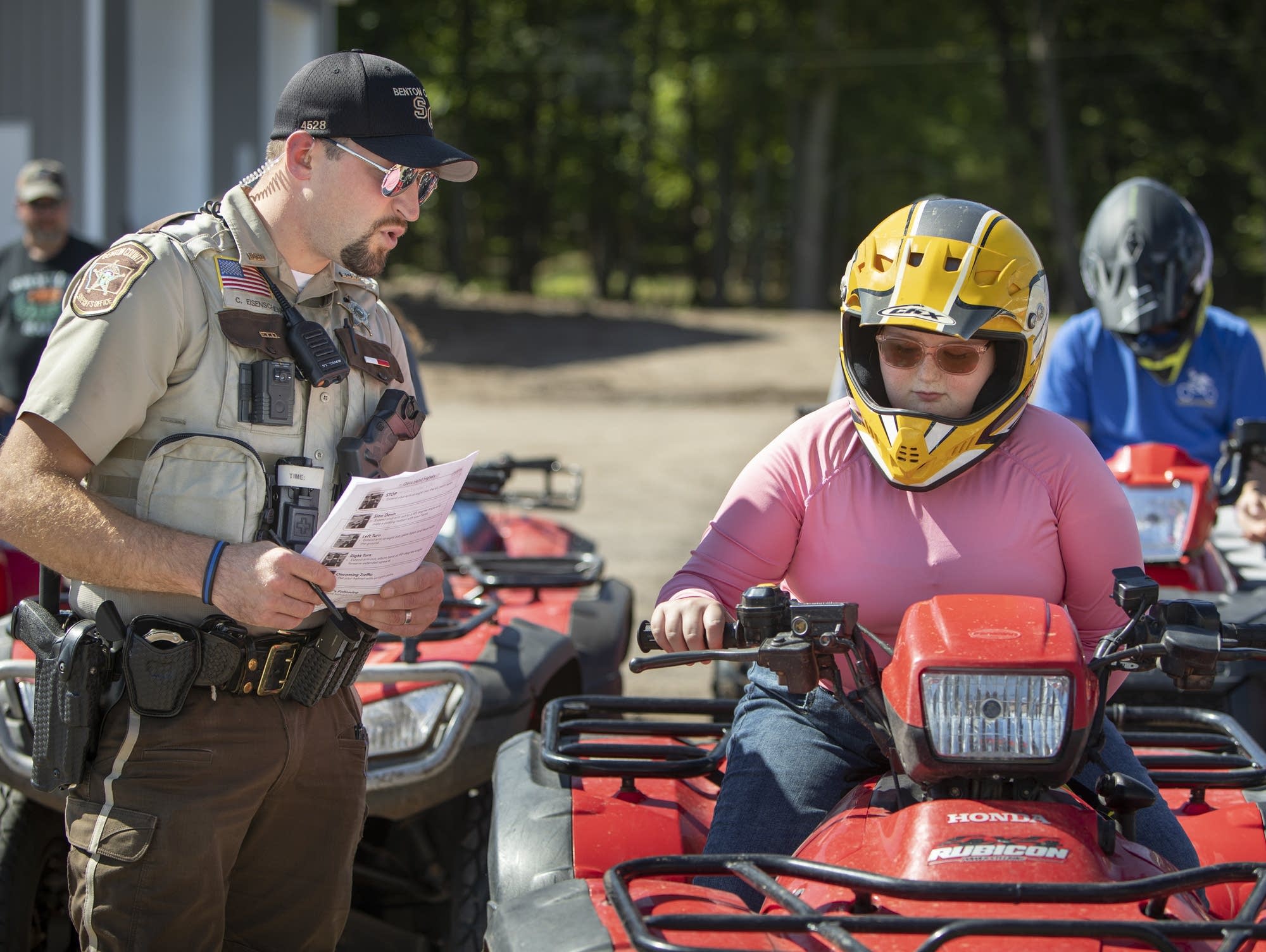 ATV crashes, deaths involving kids rise in Minnesota - Vimarsana News