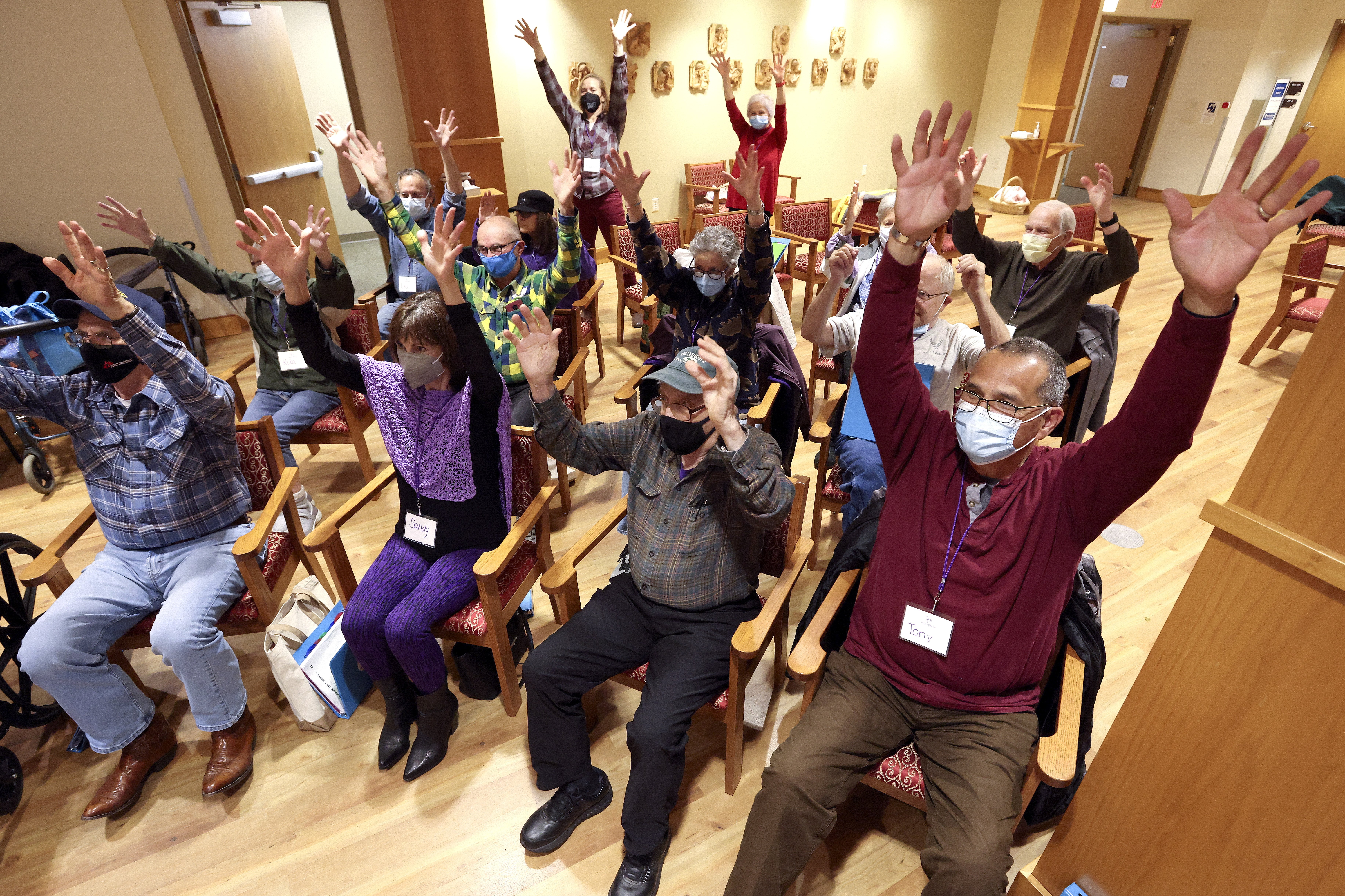 Duluth choir helps people with dementia connect with music - Vimarsana News
