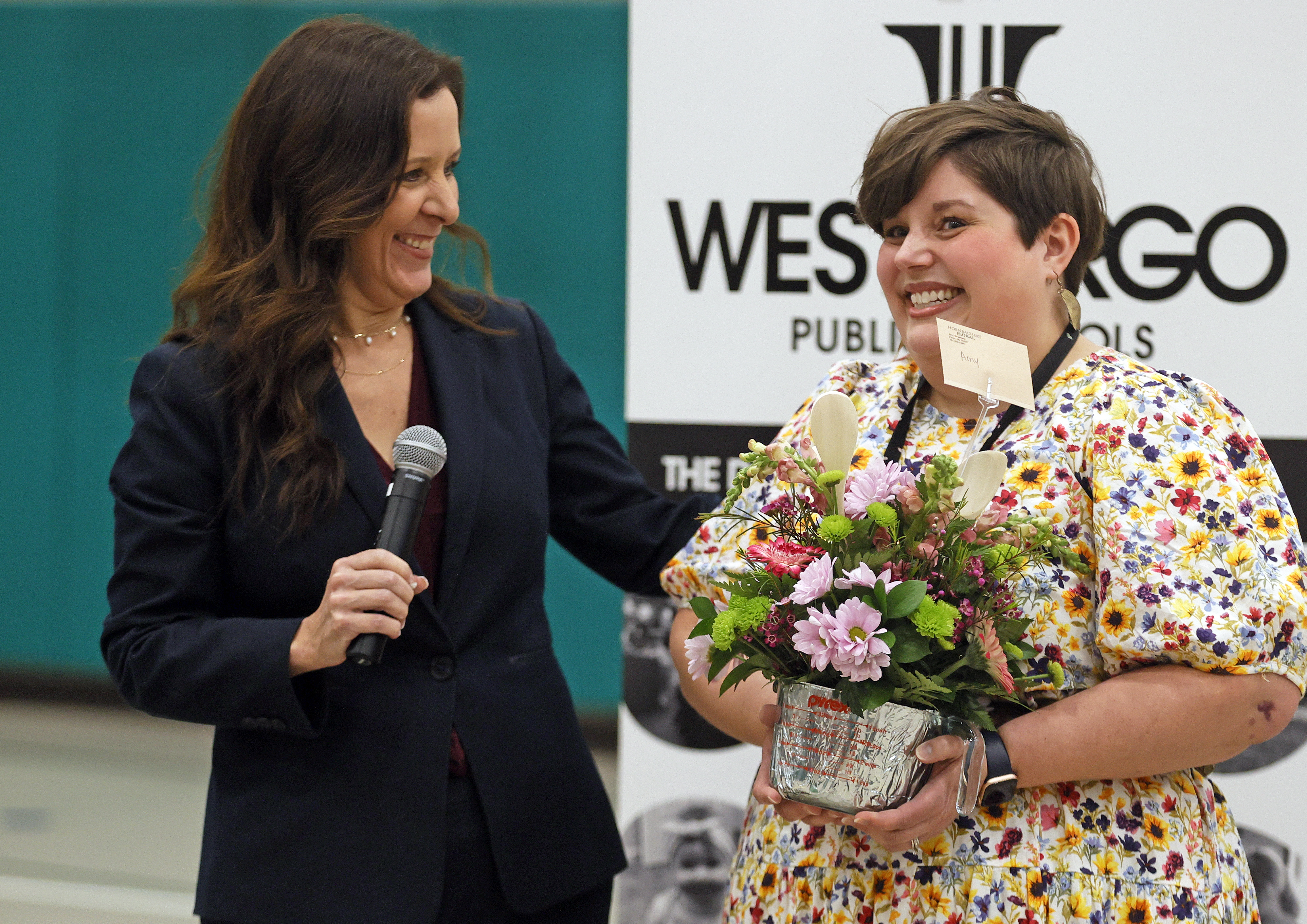 West Fargo Public Schools names professional staff of the year - Vimarsana News