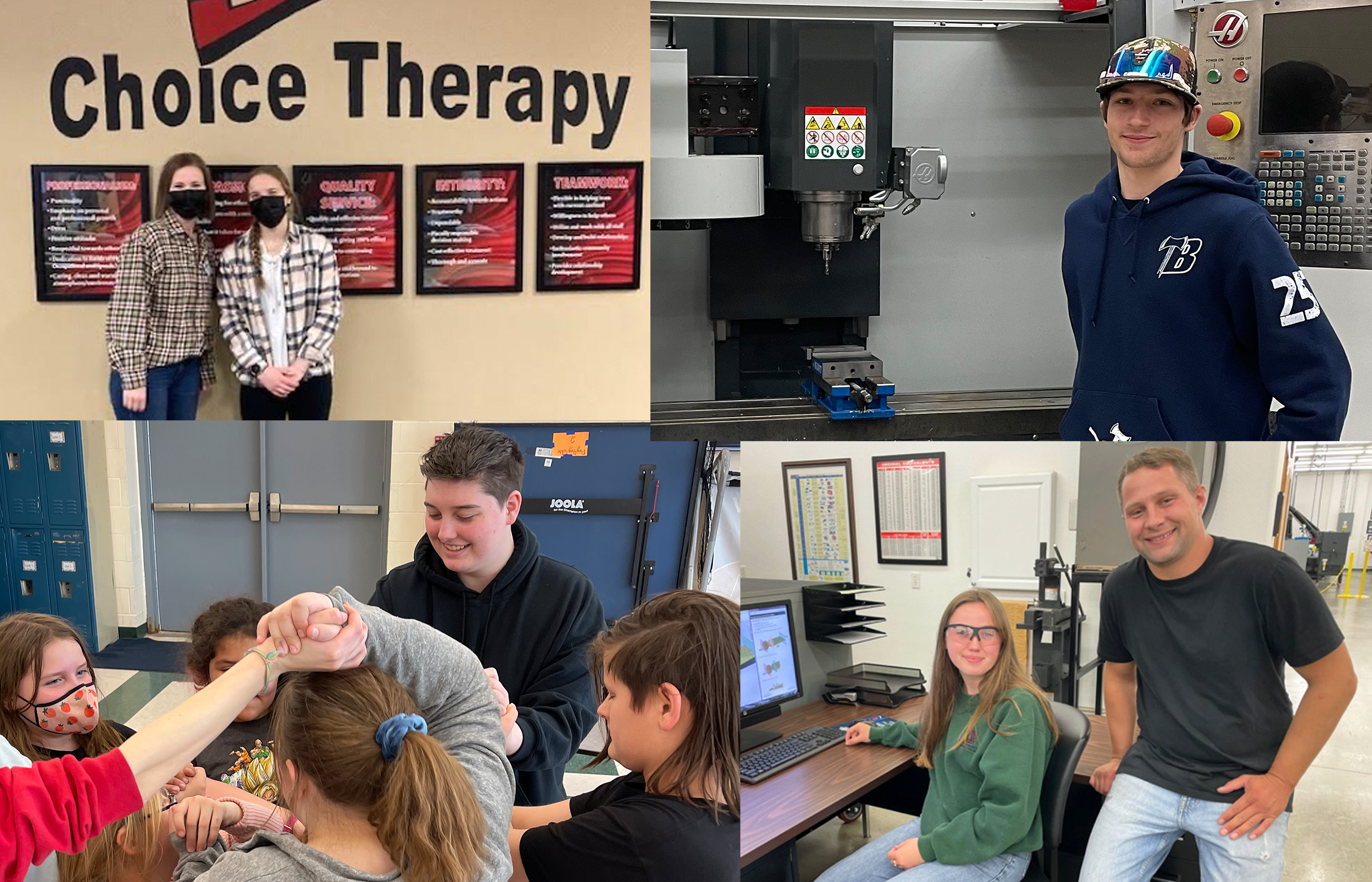 Graduates of BHS Career Academies have a jump start on their future careers - Vimarsana News