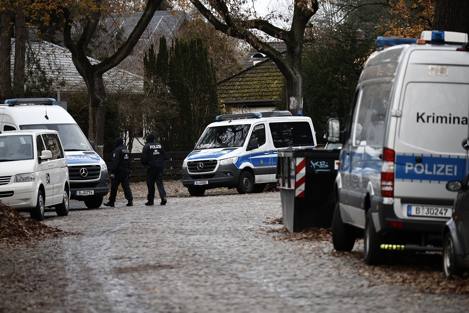 American Opinion: Radicalization for all: German coup plot shows power of online conspiracies - Vimarsana News
