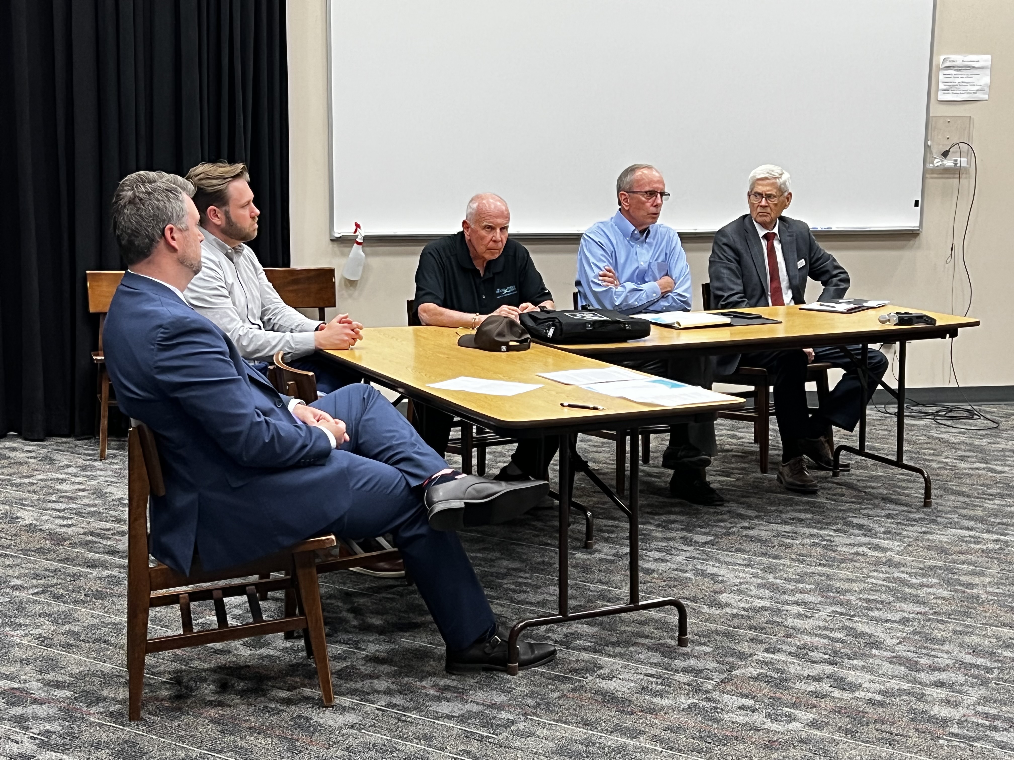 Residents express concerns at first Grand Forks County home rule town hall - Vimarsana News