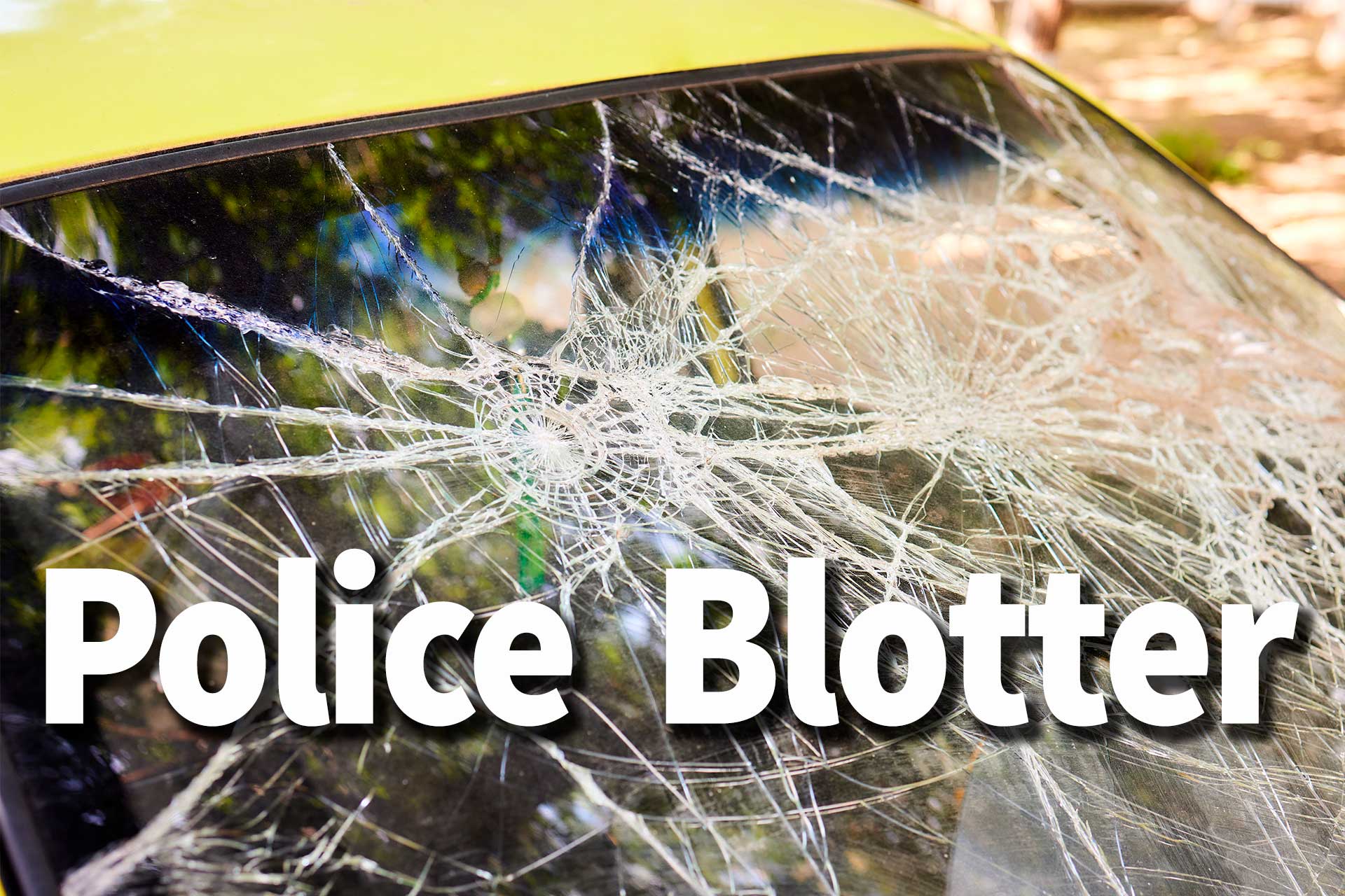 Police Blotter: Aug. 13, 2022 - Vimarsana News