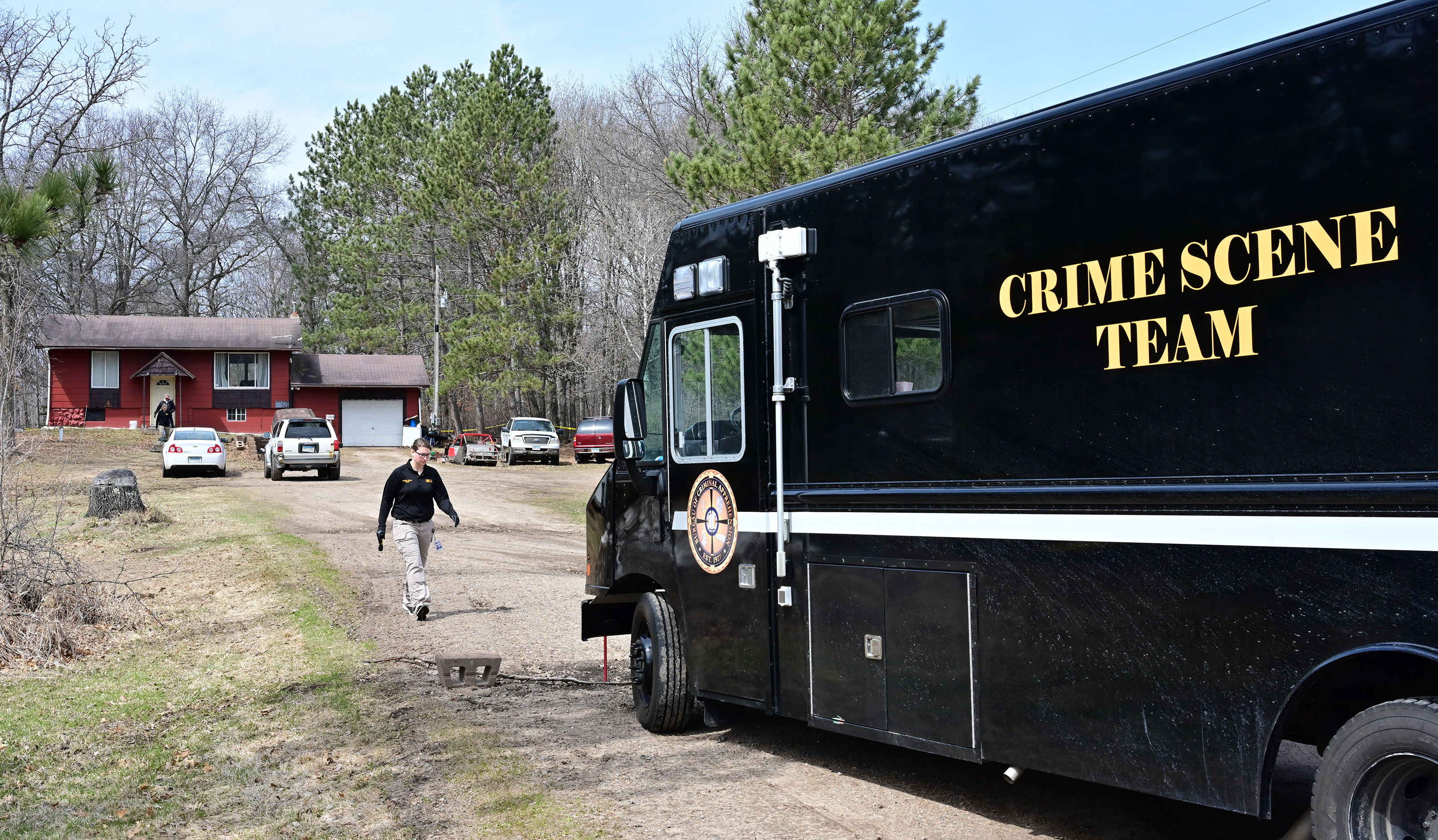 Brainerd man faces murder charges in woman's death - Brainerd Dispatch | News, weather, sports from Brainerd and Baxter - Vimarsana News