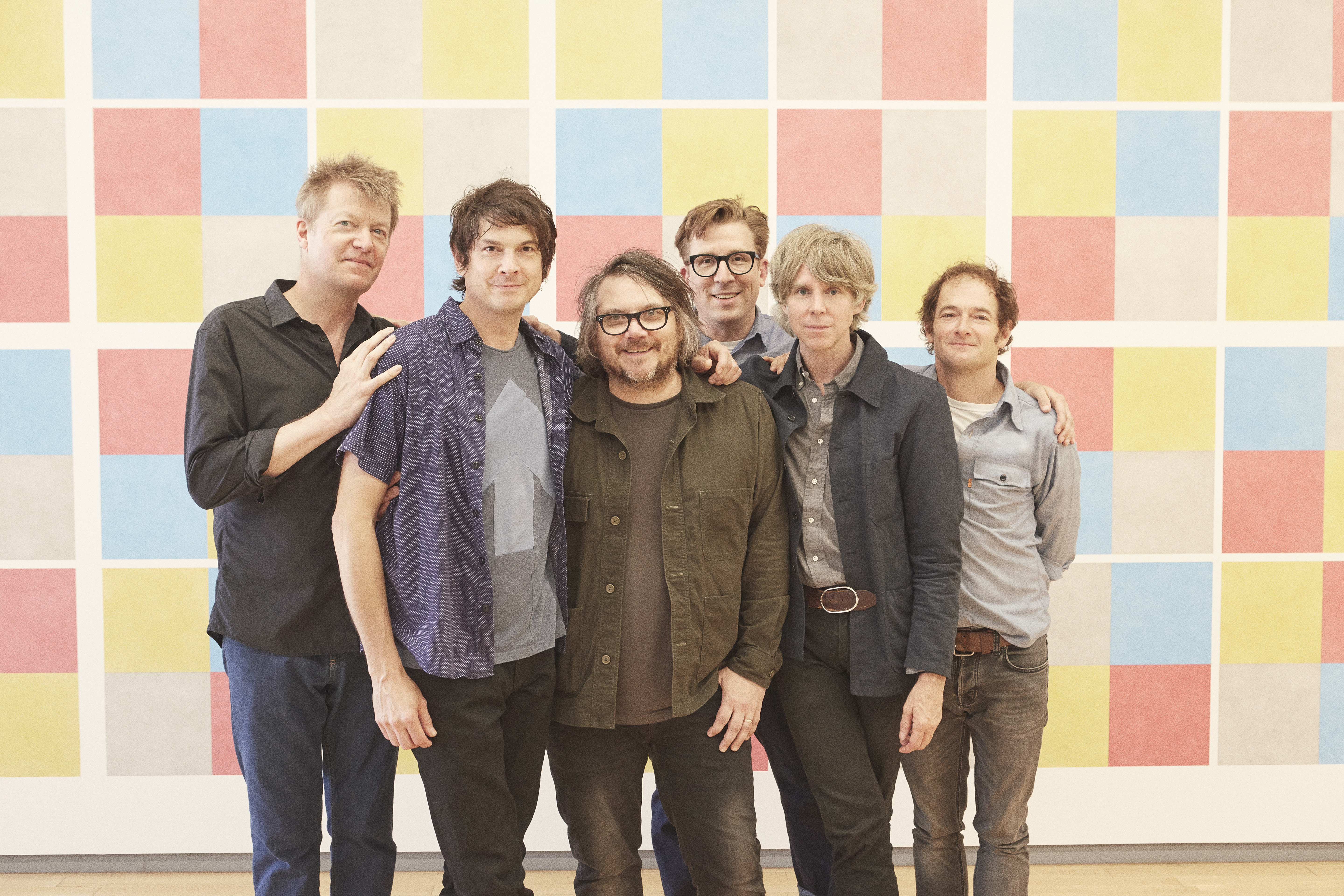 From rock to country and jazz, Wilco's Nels Cline says, 'I get to play all of this wonderful music' - Vimarsana News