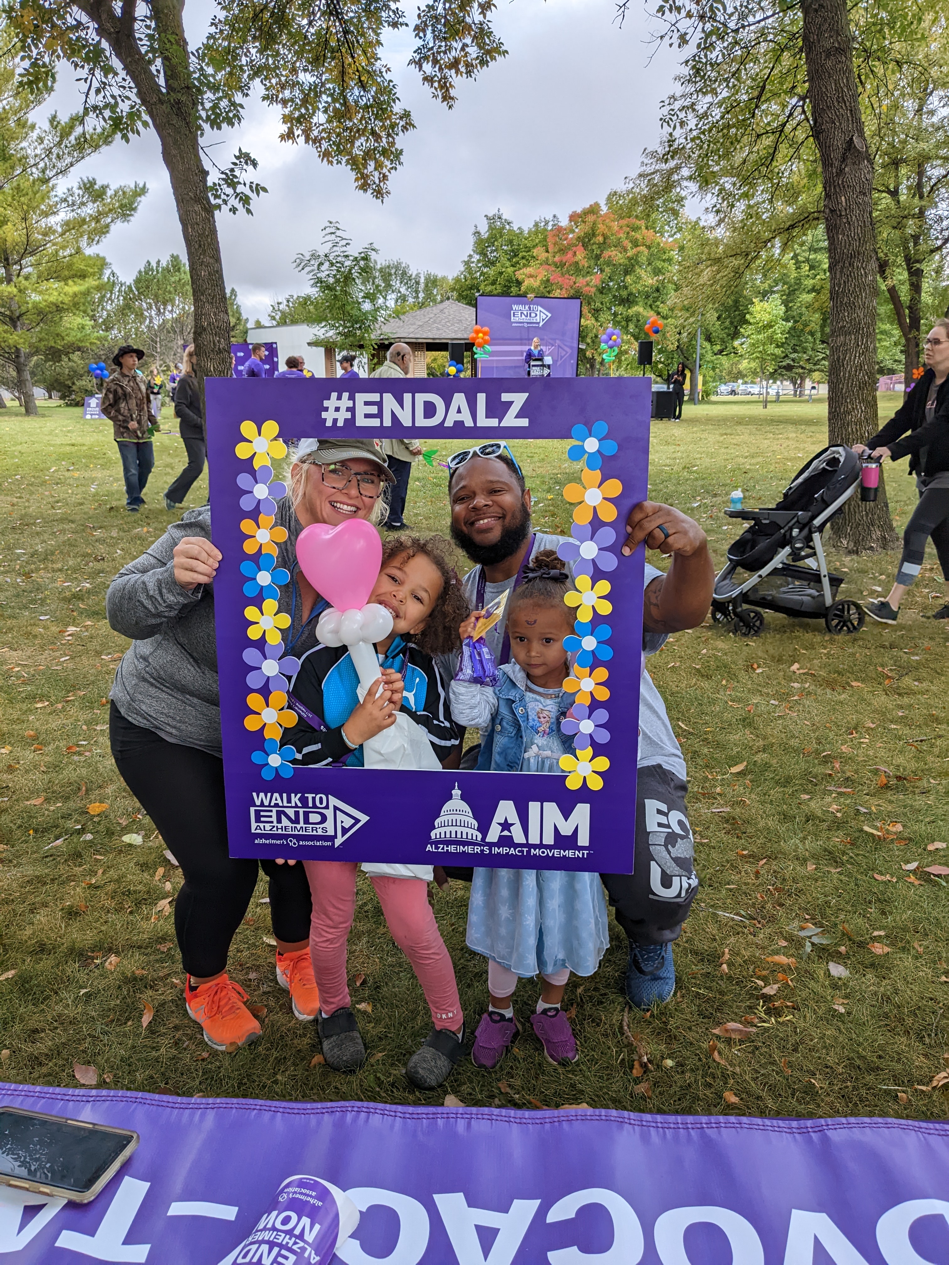 Grand Forks 'Walk to End Alzheimer's' raises nearly $85,000 - Grand Forks Herald | Grand Forks, East Grand Forks news, weather & sports - Vimarsana News