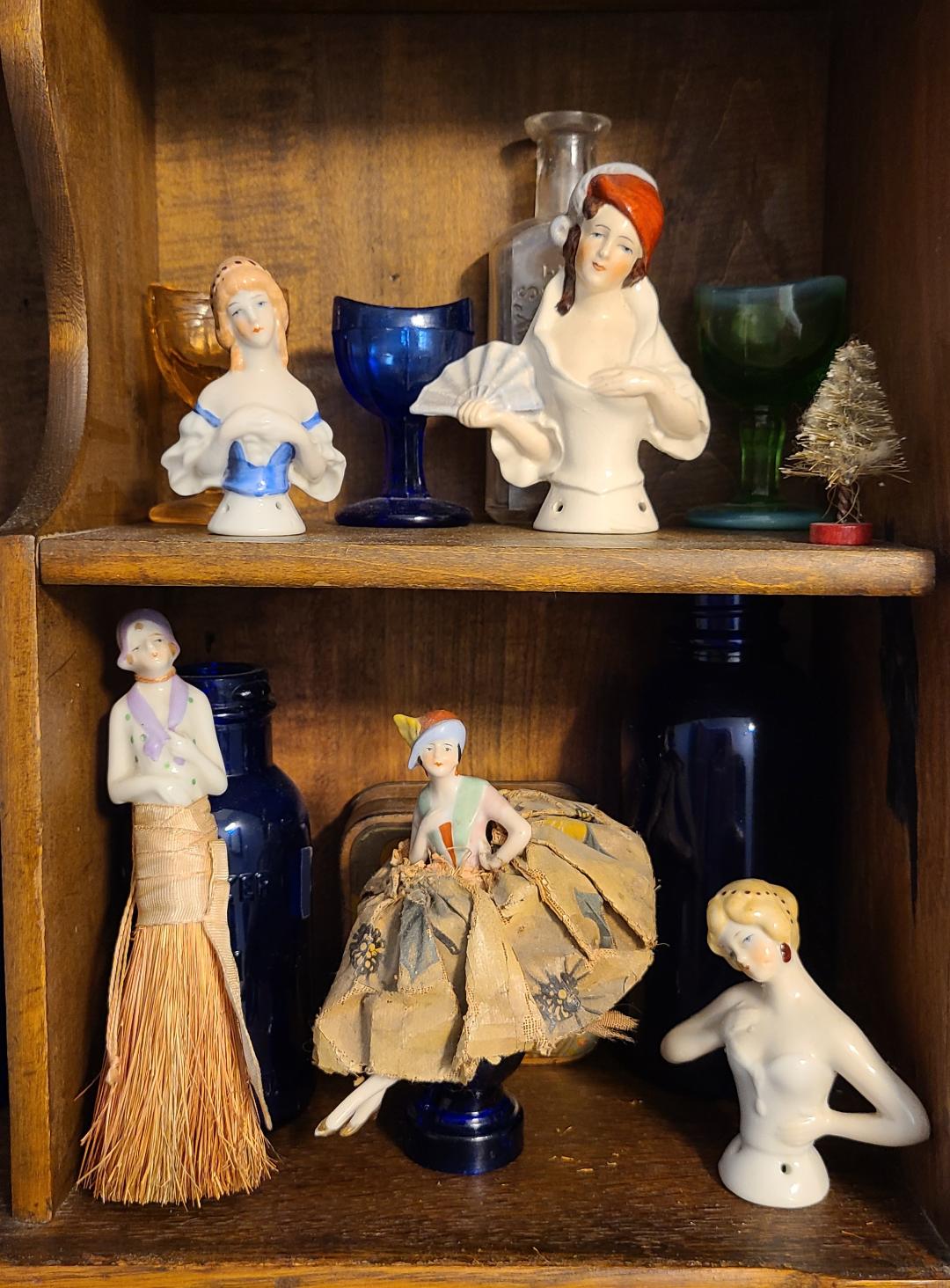 'Half dolls' have full attention of some collectors - Vimarsana News