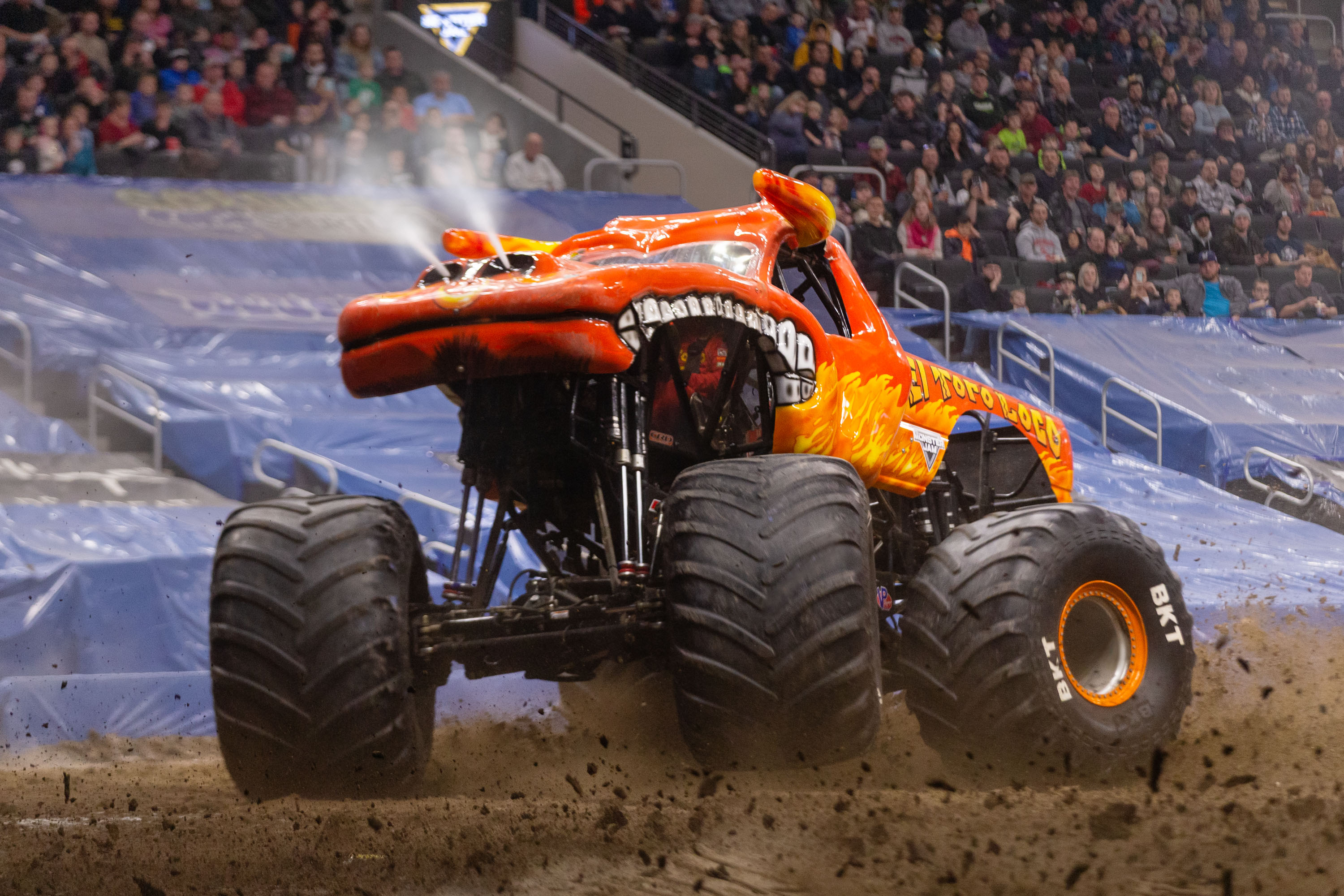 Monster trucks, classic movies and other things to fire up your weekend - Vimarsana News
