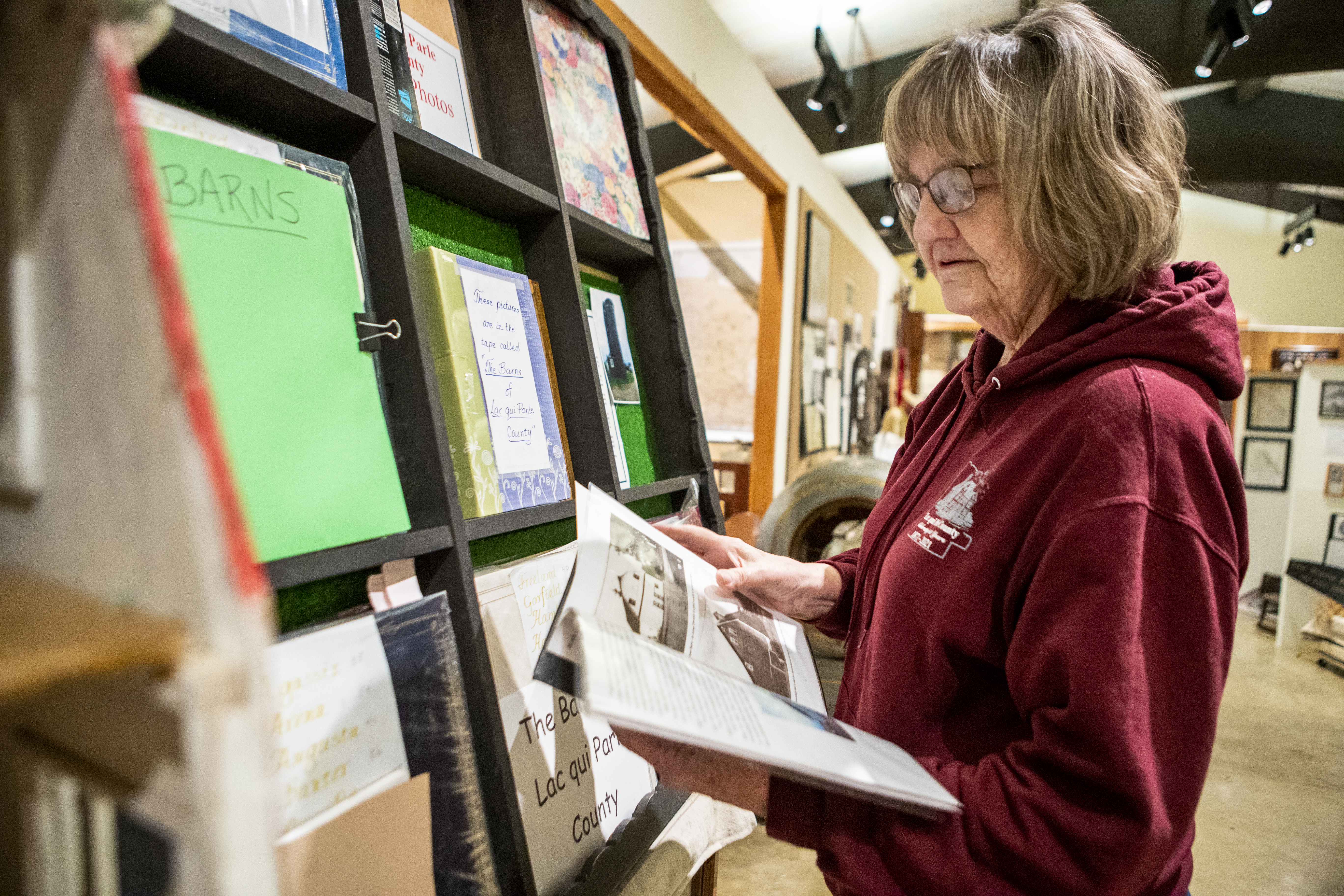 Lac qui Parle County Historical Society has collected county's and peoples' stories over past 150 years - Vimarsana News