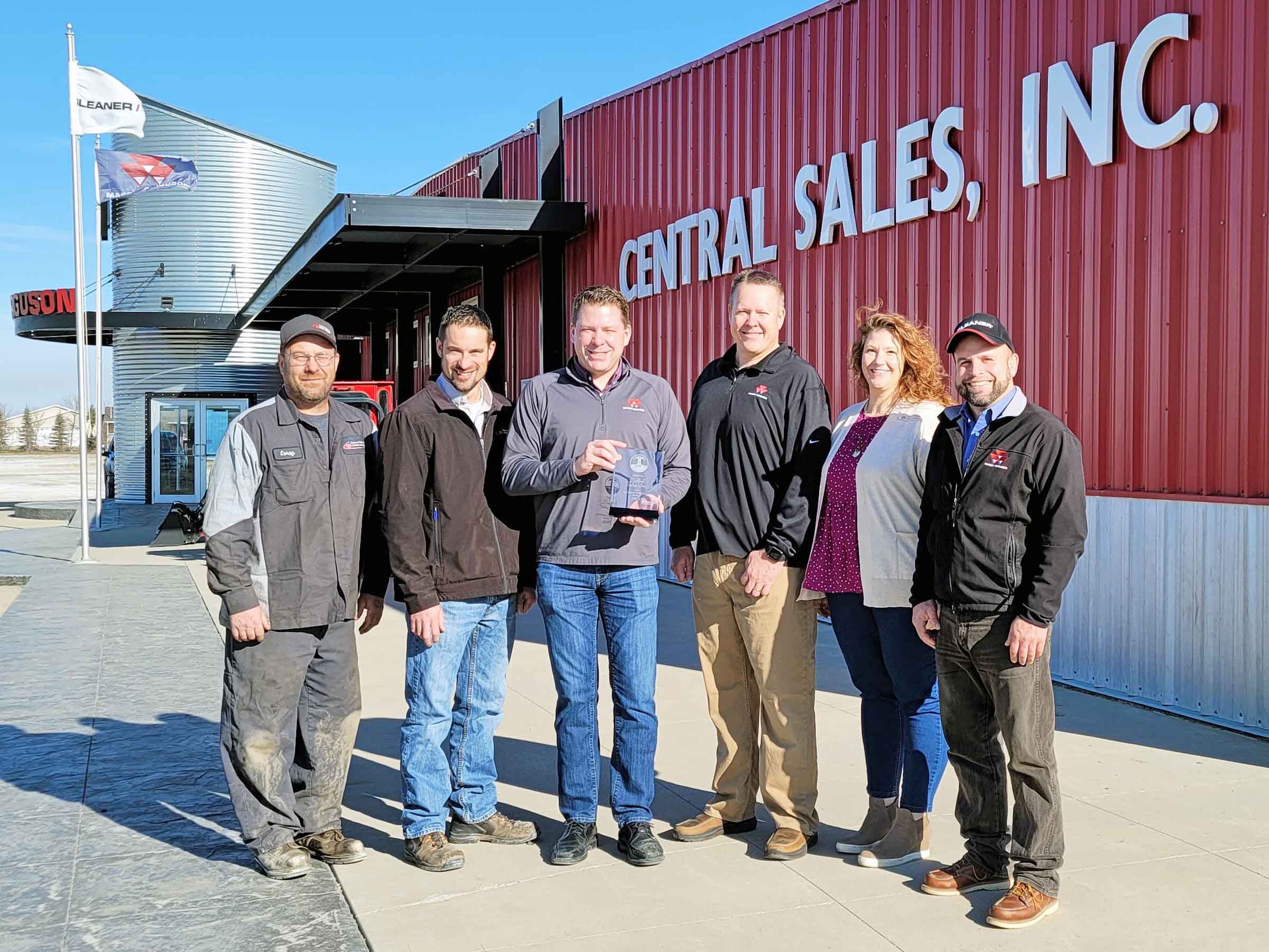 Central Sales planning new dealership near I-94 - Vimarsana News