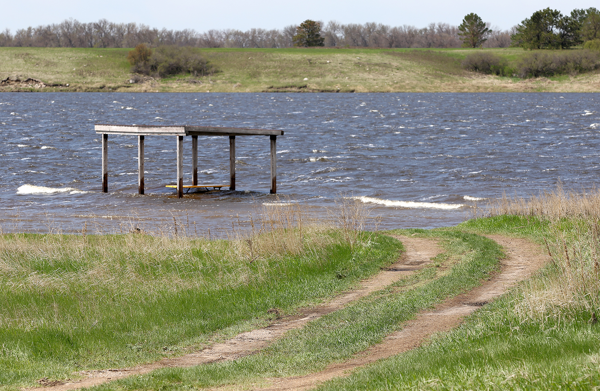 Releases at Pipestem increase - Vimarsana News